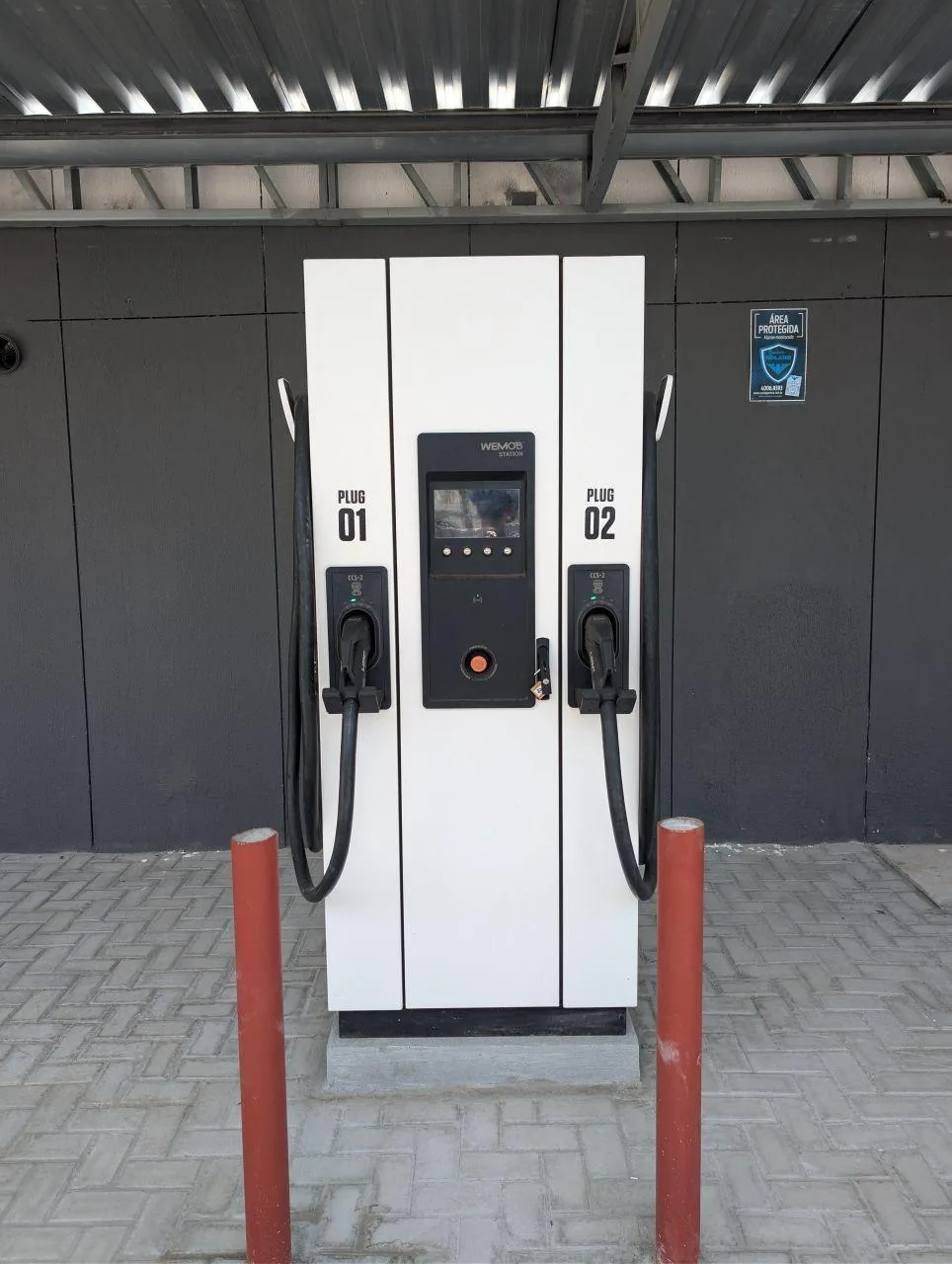 POSTO PINHEIRO BORGES