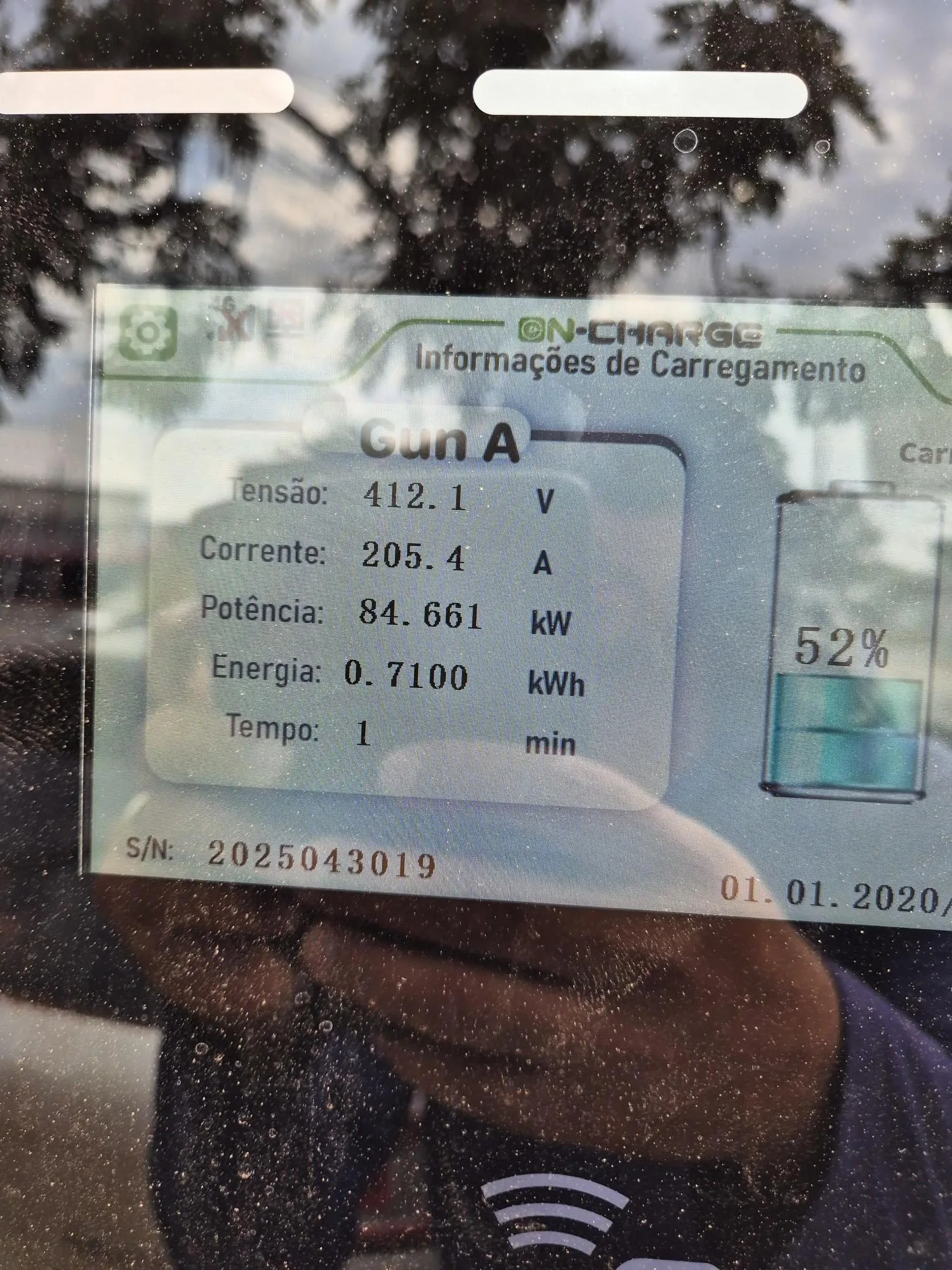 AUTO POSTO BONZÃO
