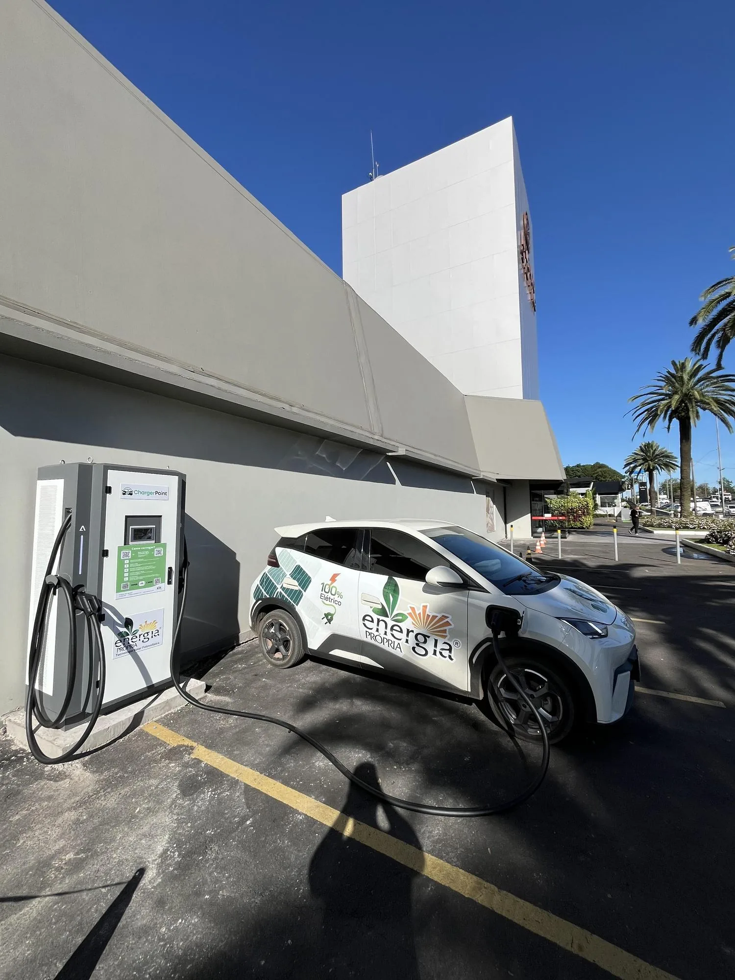 LAJEADO SHOPPING 60 KW - EM MANUTENÇÃO