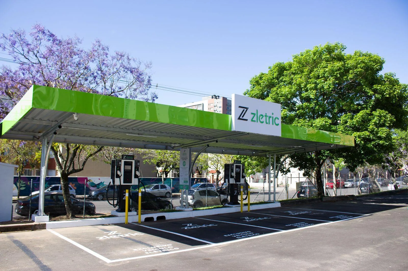 ZLETRIC | PARQUE GERMÂNIA
