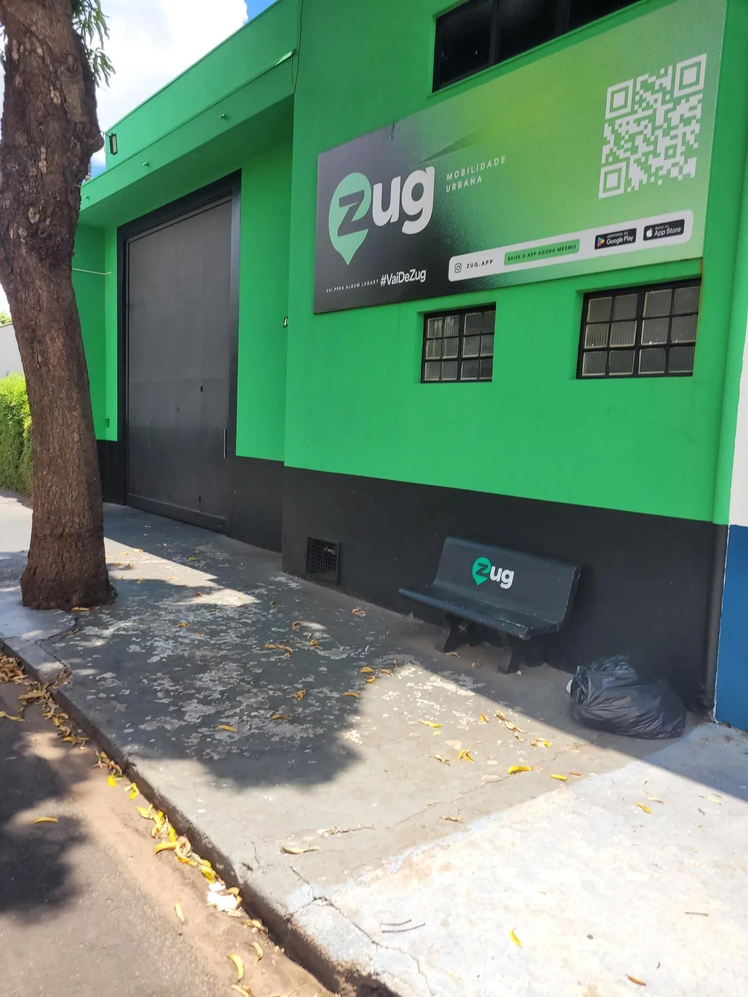 R. AMÉRICA DO SUL, 46