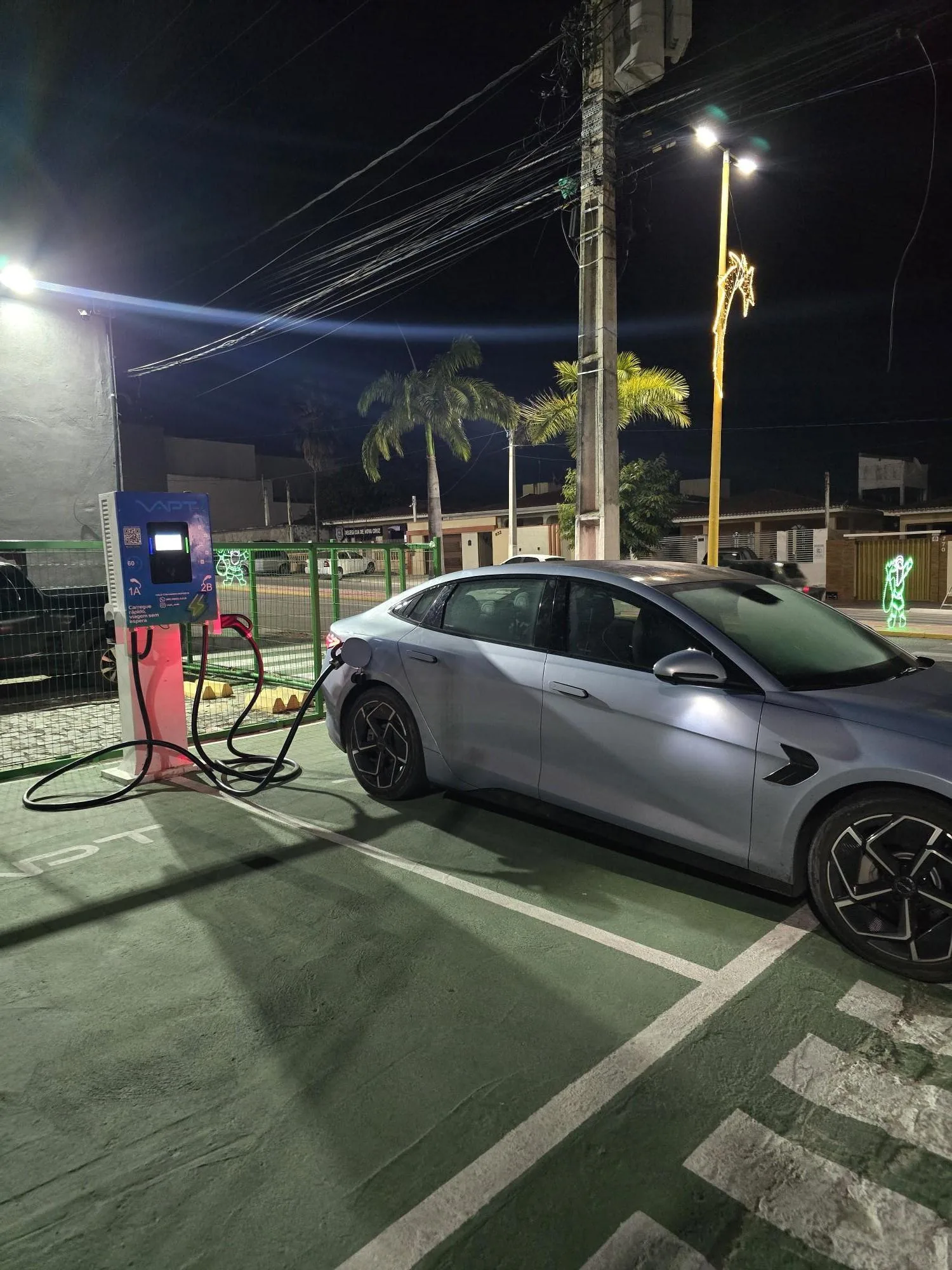 VAPT - EMPÓRIO DA CONSTRUÇÃO | 60 KW