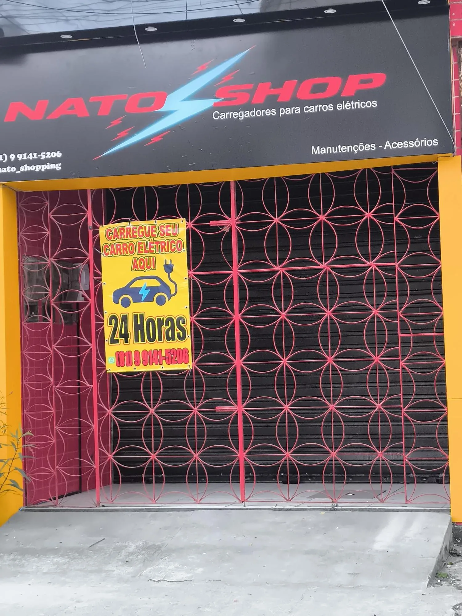 NATO SHOP