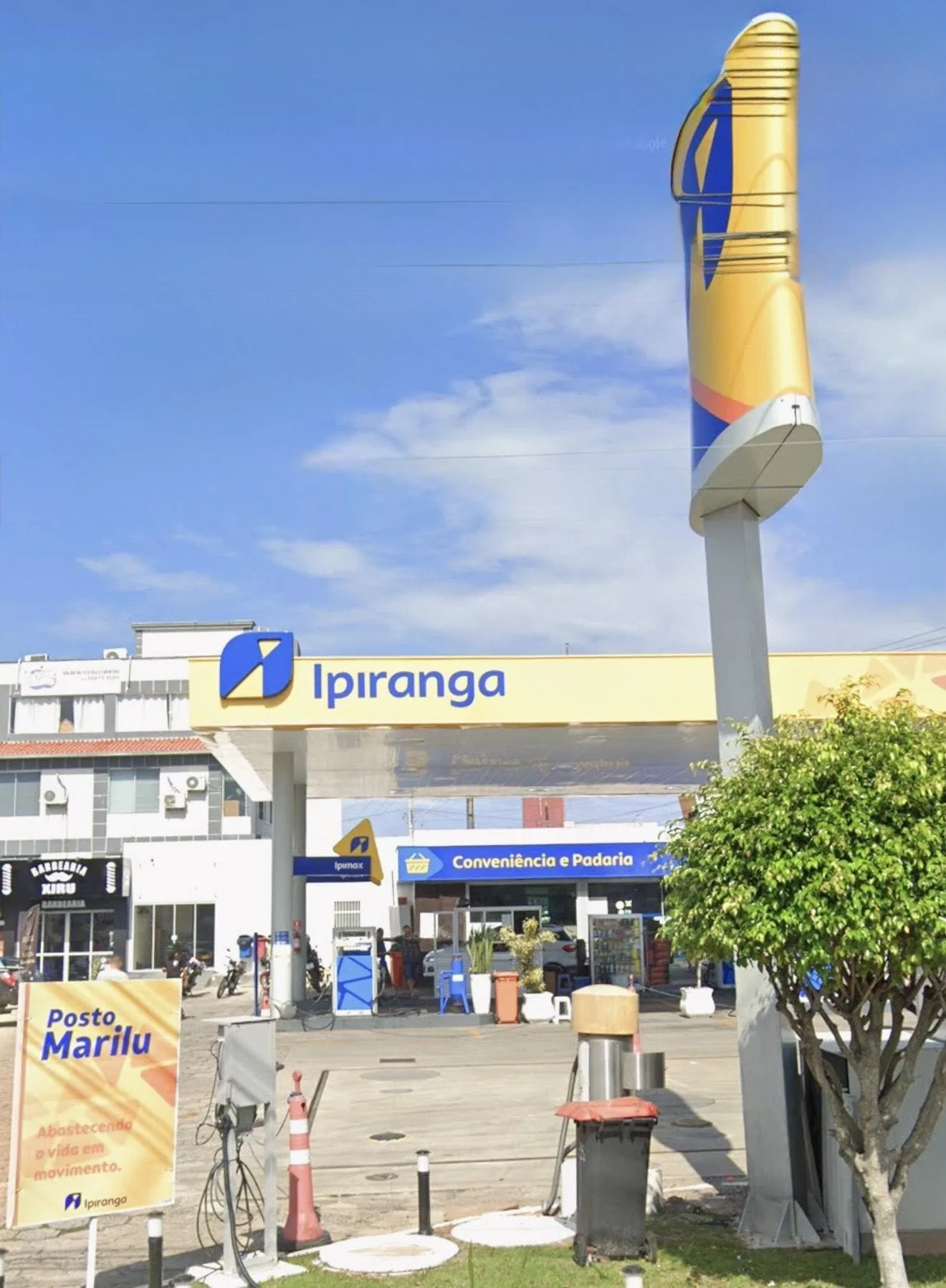 BRASILIS POWER | ELETROPOSTO INGLESES