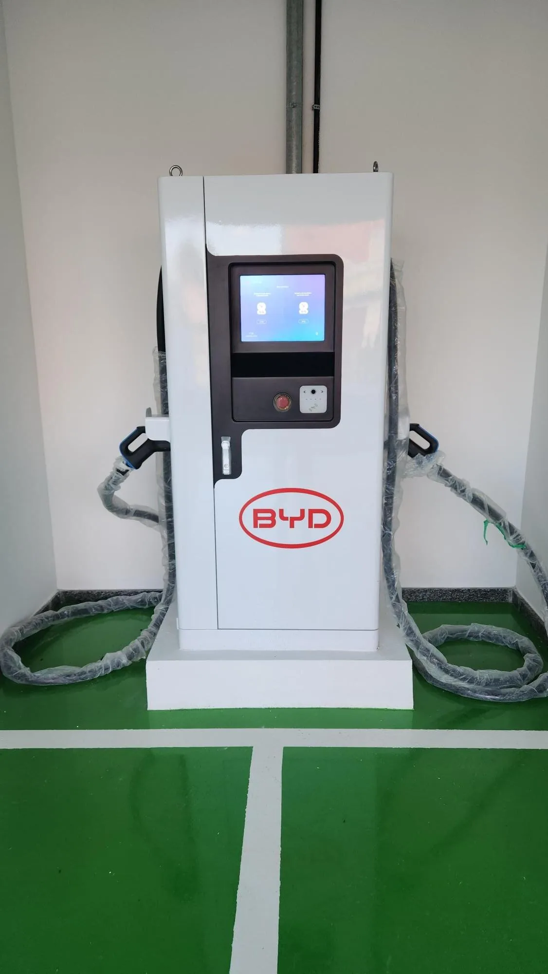 BYD PARVI