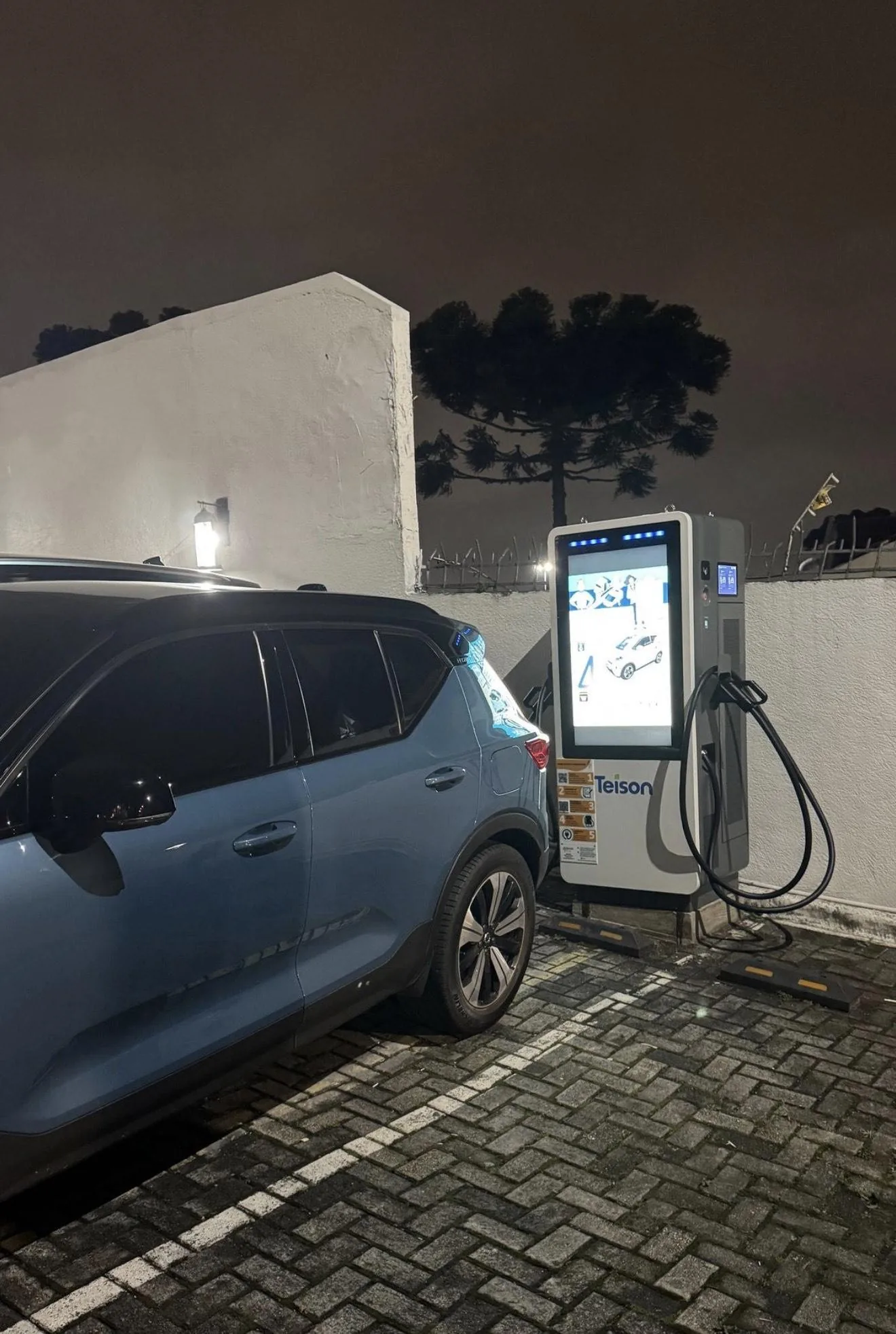 MADERO 60KW ENERGIA ATUAL