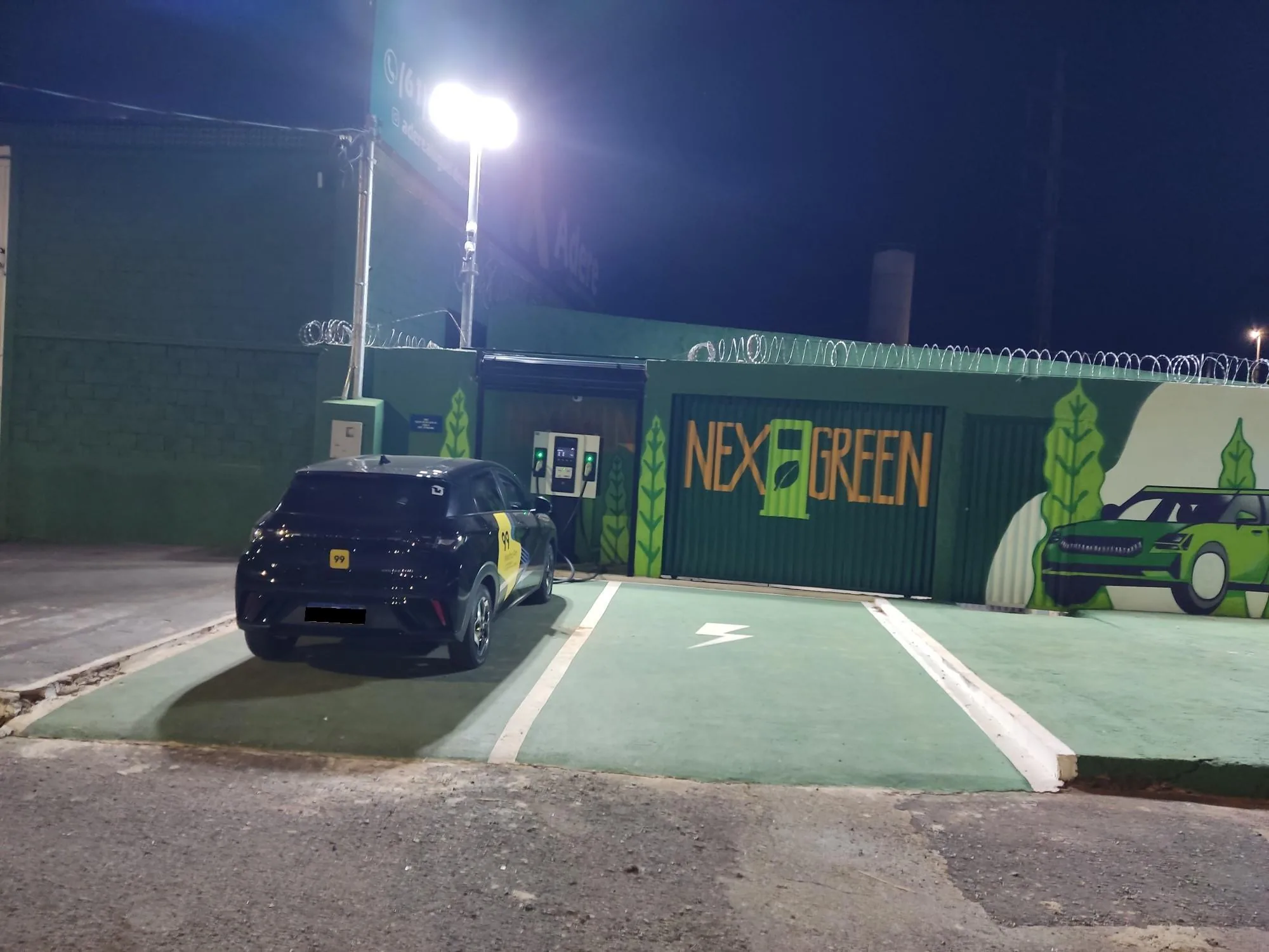 NEXGREEN