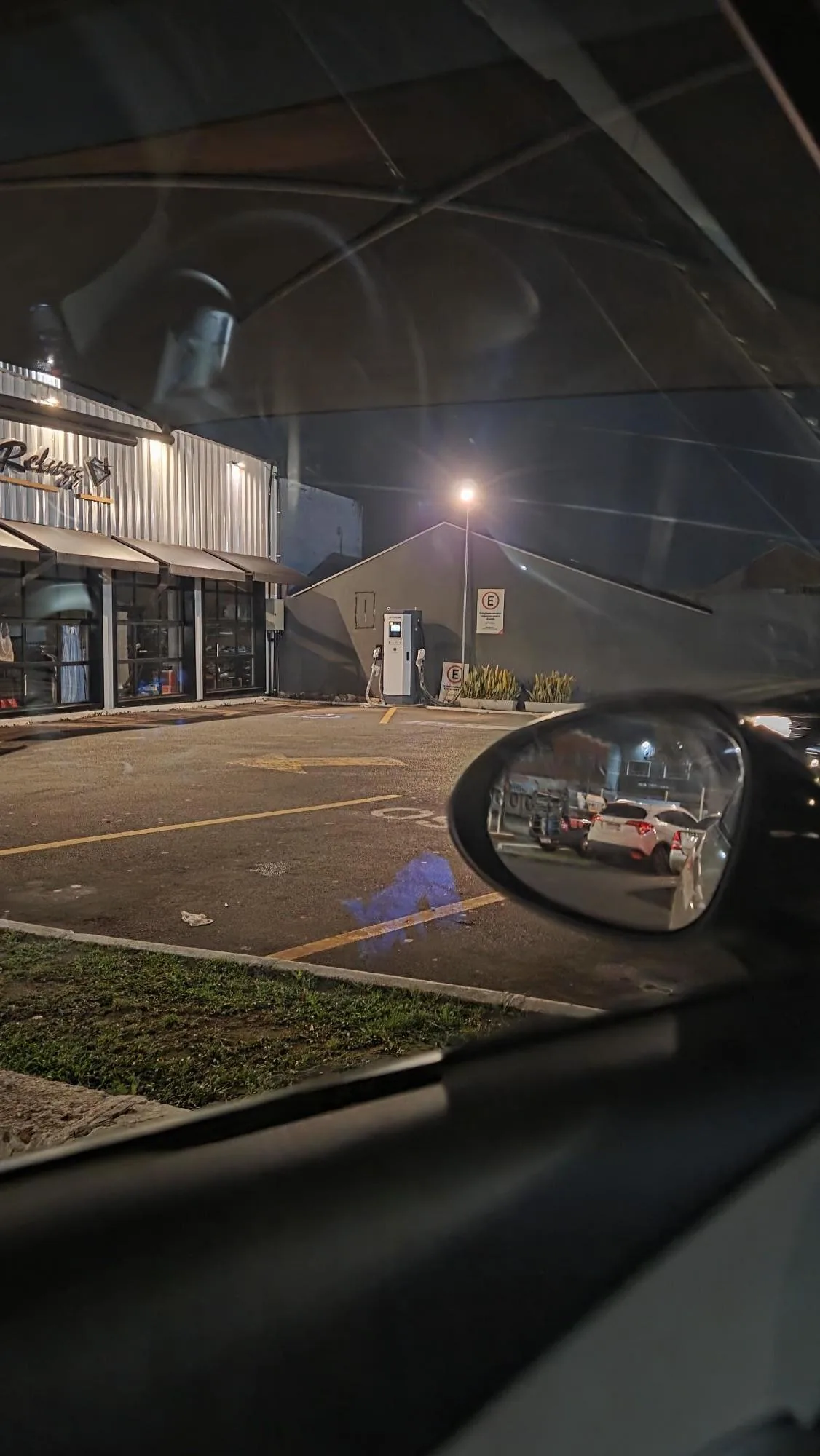 [APP ON-CHARGE] ELETROPOSTO SOL VIVO | CCS2 - 40KW