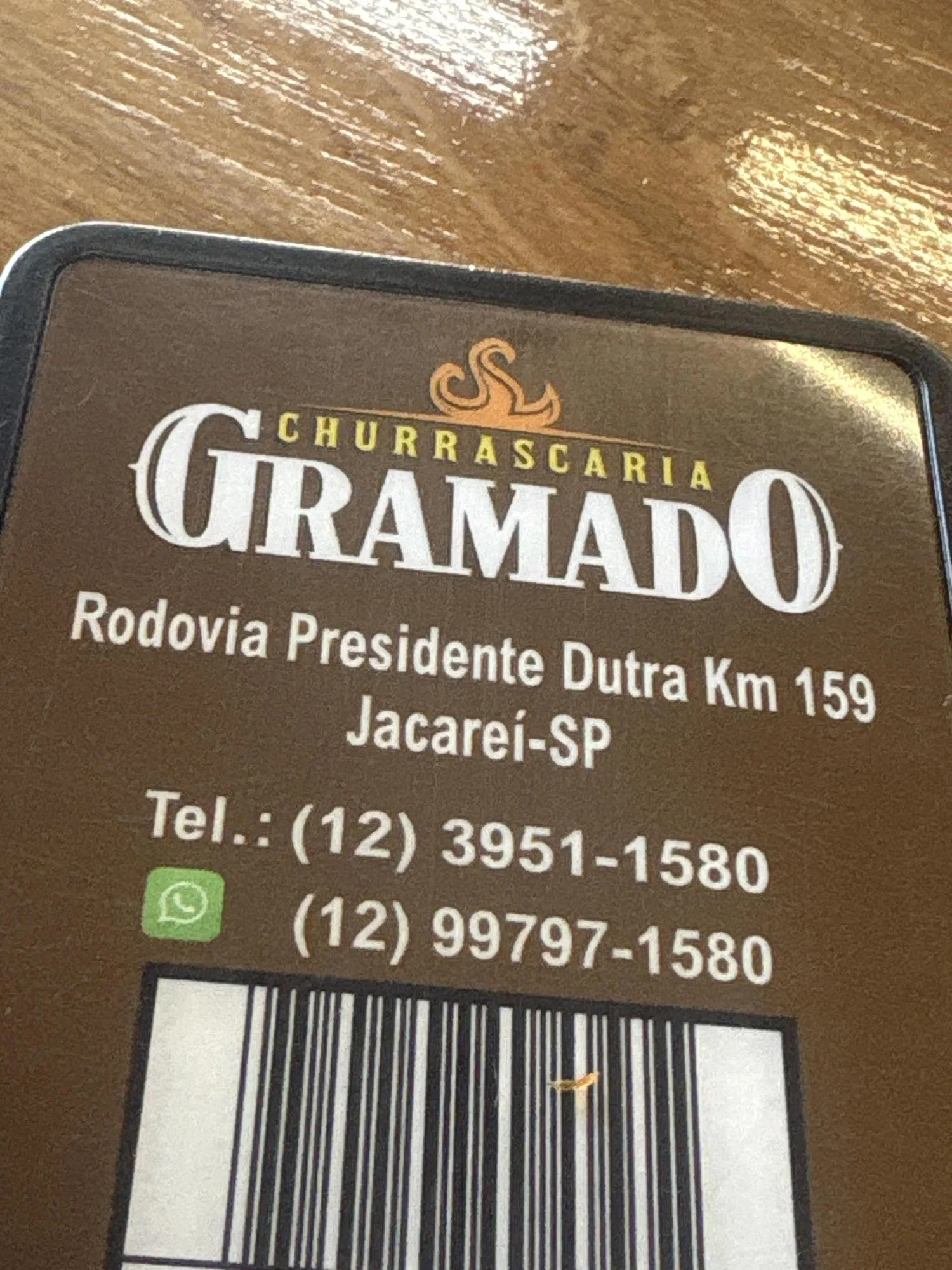 CHURRASCARIA GRAMADO