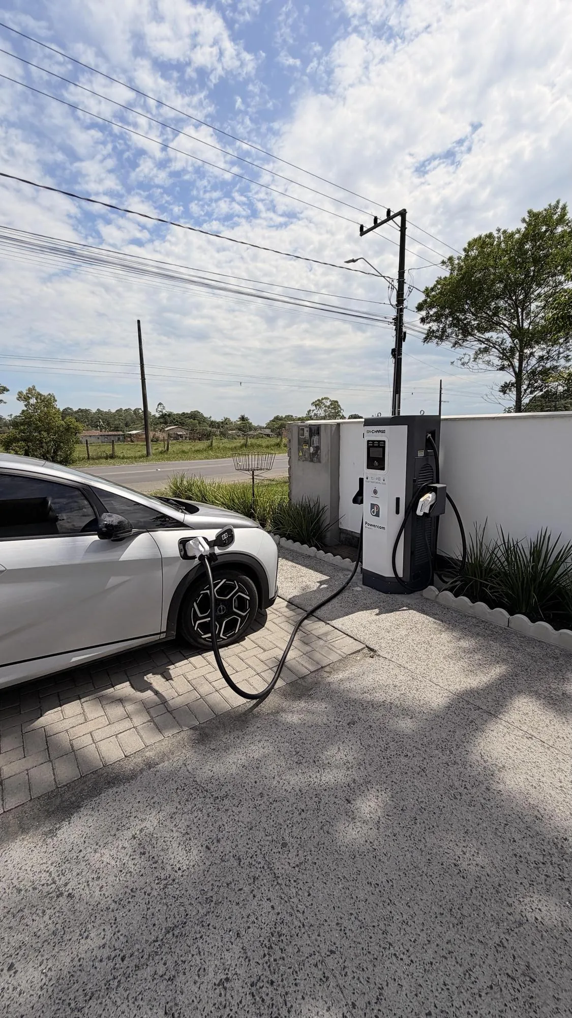 NEGÃO MULTIMARCAS 60KW ENERGIA ATUAL