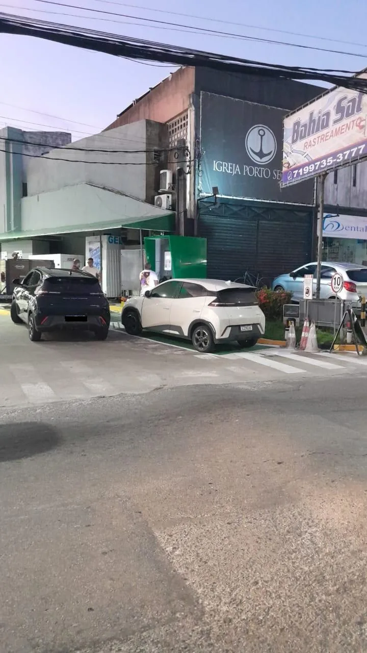 POSTO PETROBRAS