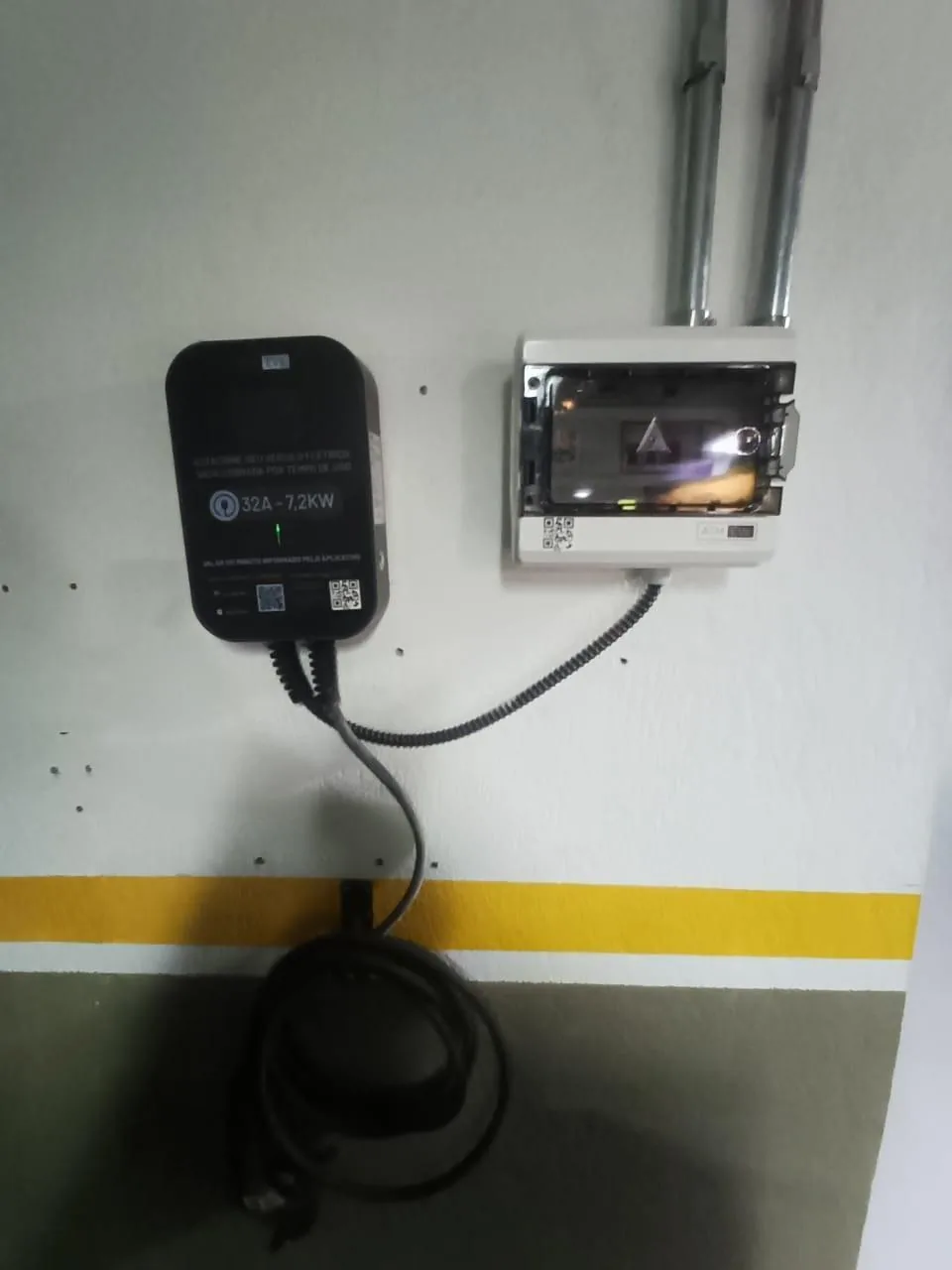ESTACIONAMENTO PÚBLICO PARK & CO