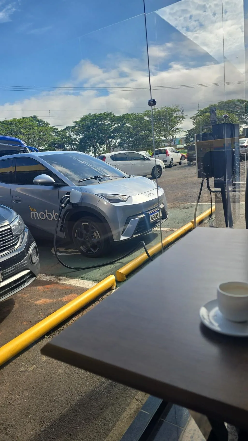 POSTO IPIRANGA