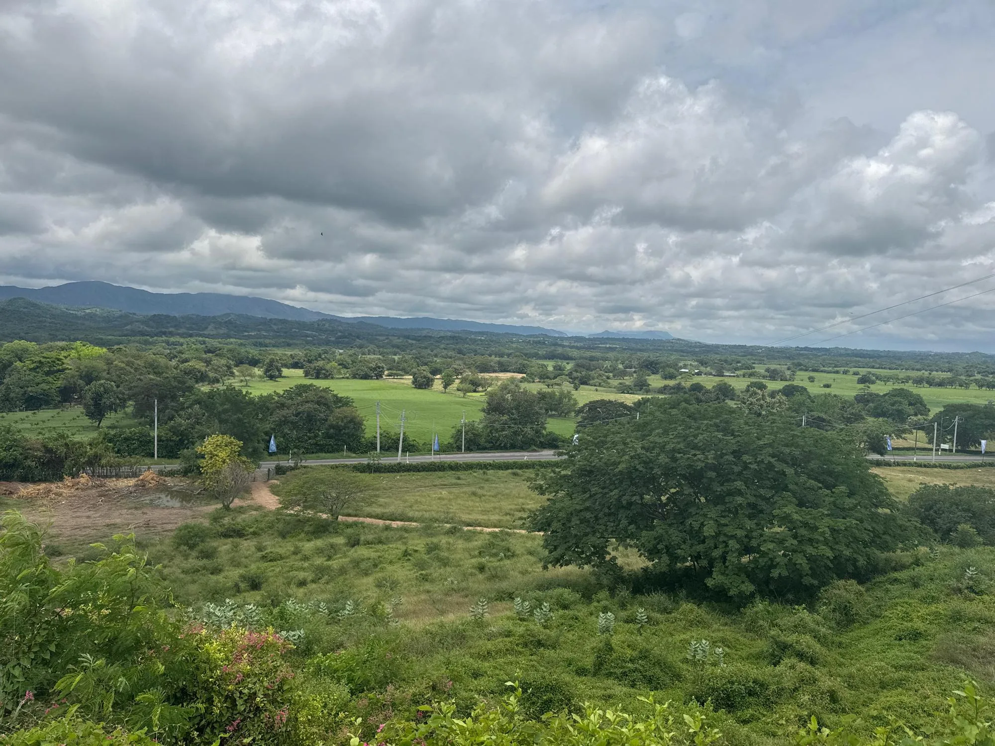 LAGOS DE MORRO AZUL