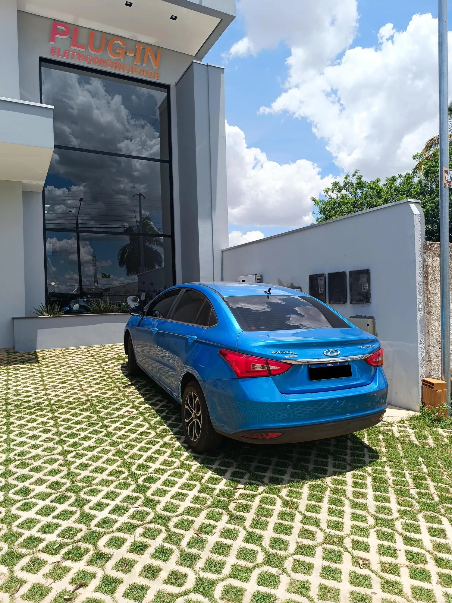RETROFIT ENERGIAS