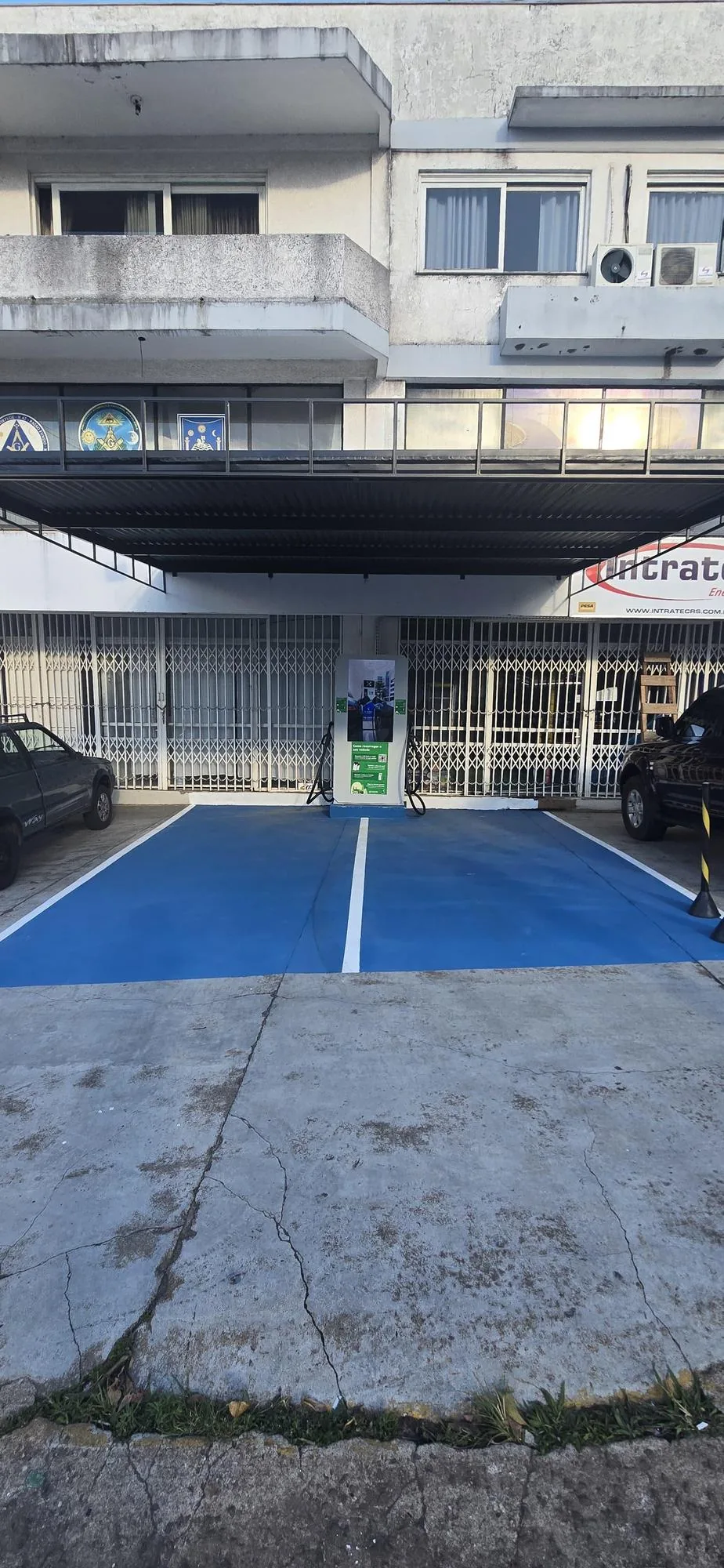 X MOBILE ELETROPOSTOS | 80KW