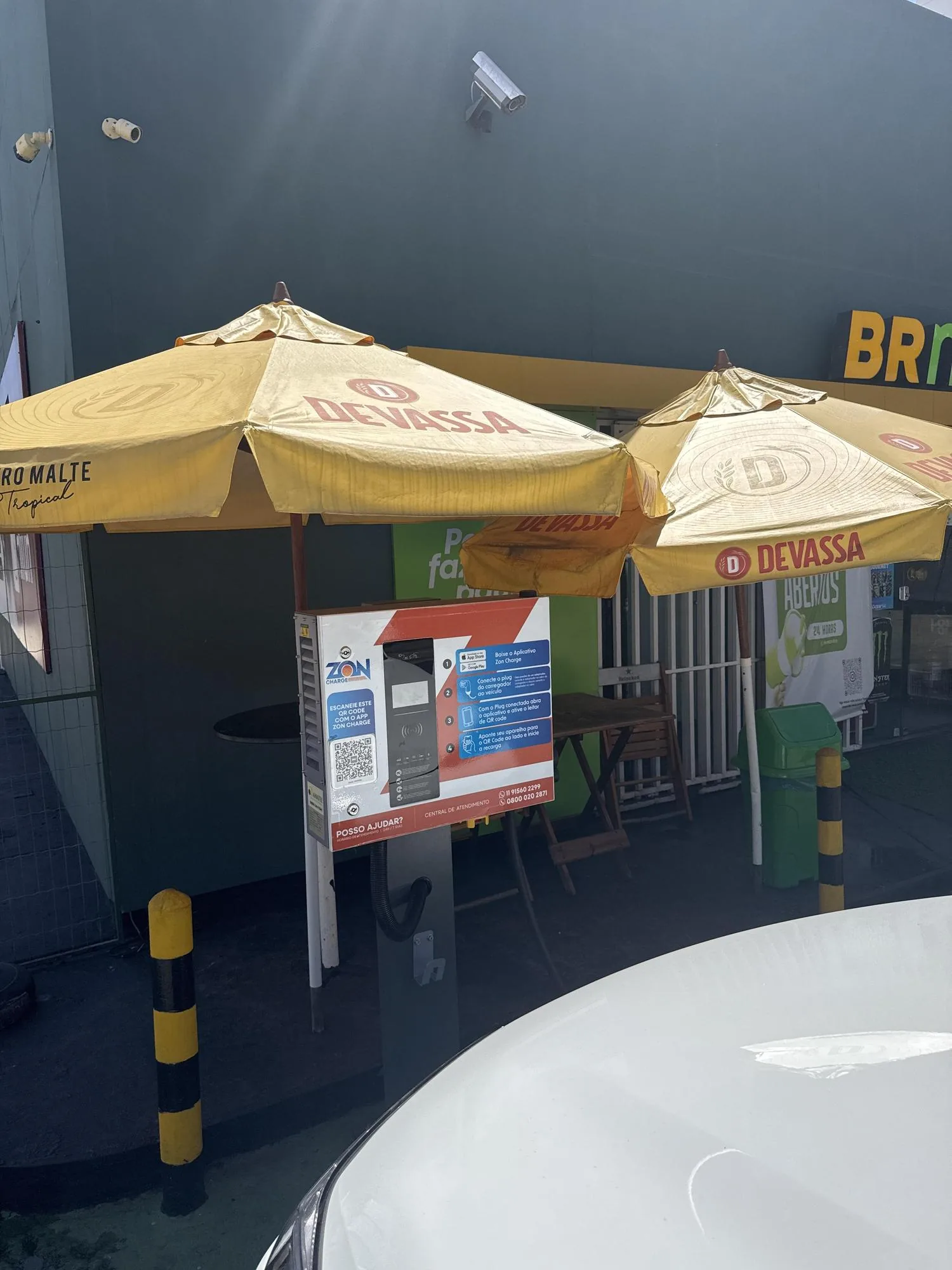 ZON (RN) - MONTE BELO HERMES DA FONSECA - NATAL 40KW