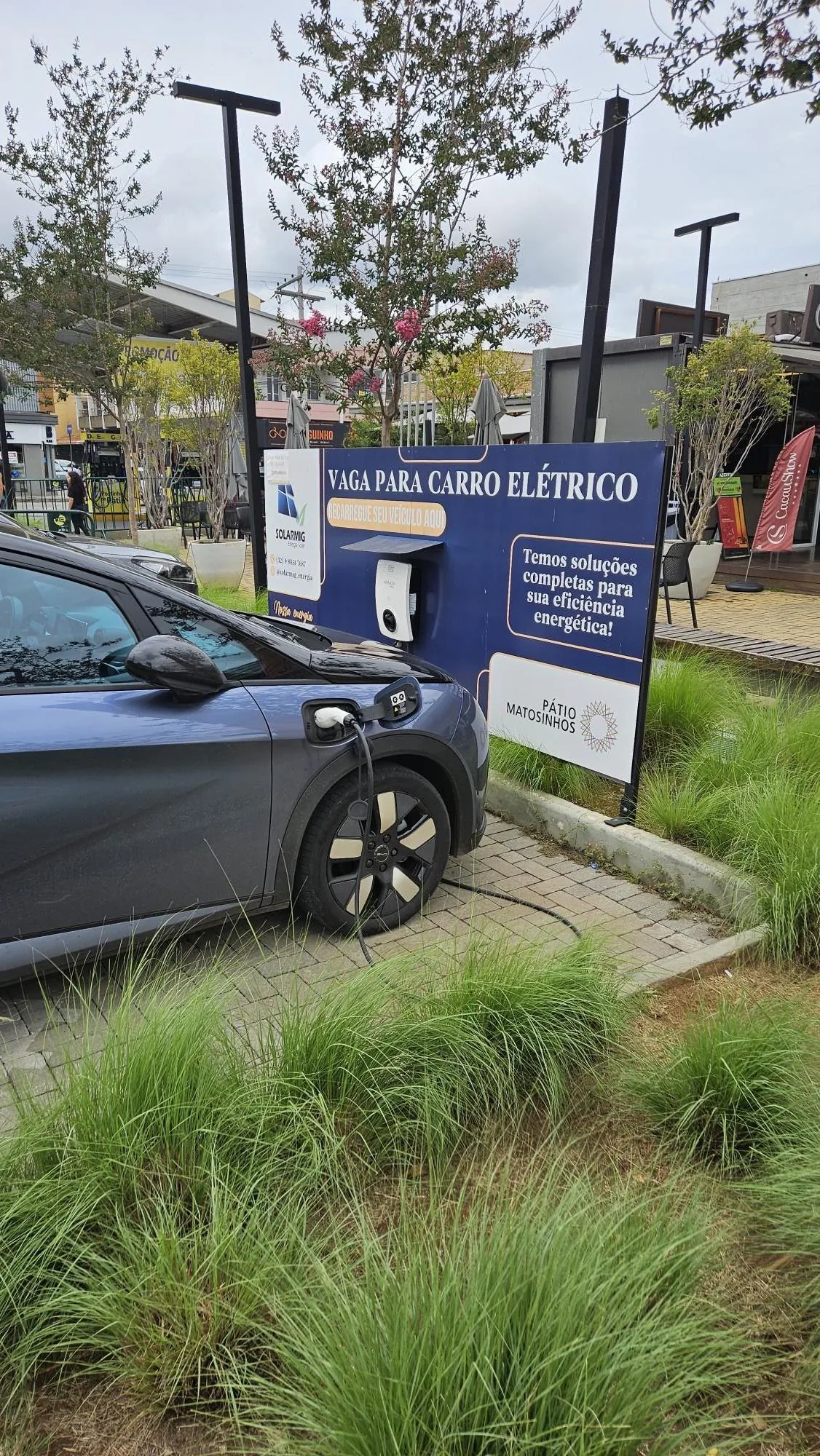 PATIO MATOZINHOS