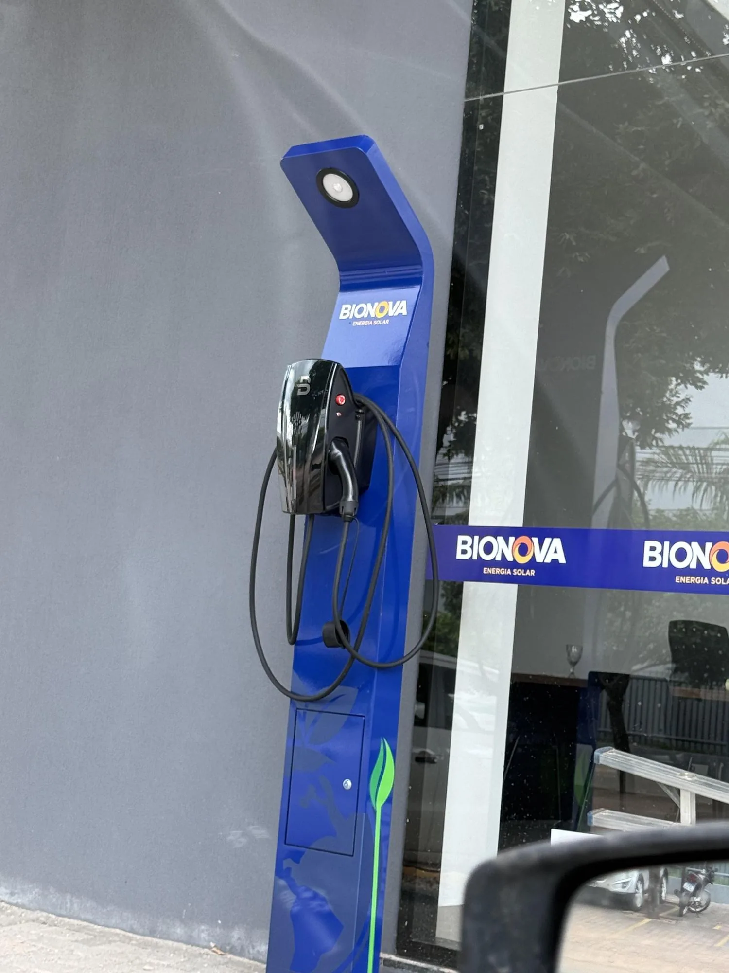 BIONOVA ENERGIA SOLAR
