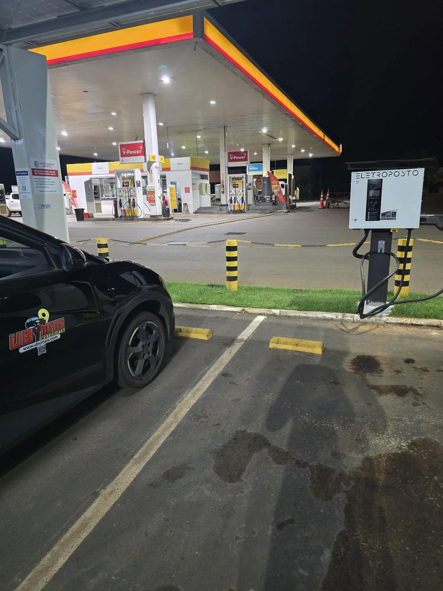 POSTO TREVO 1 - PORTO NACIONAL 40KW