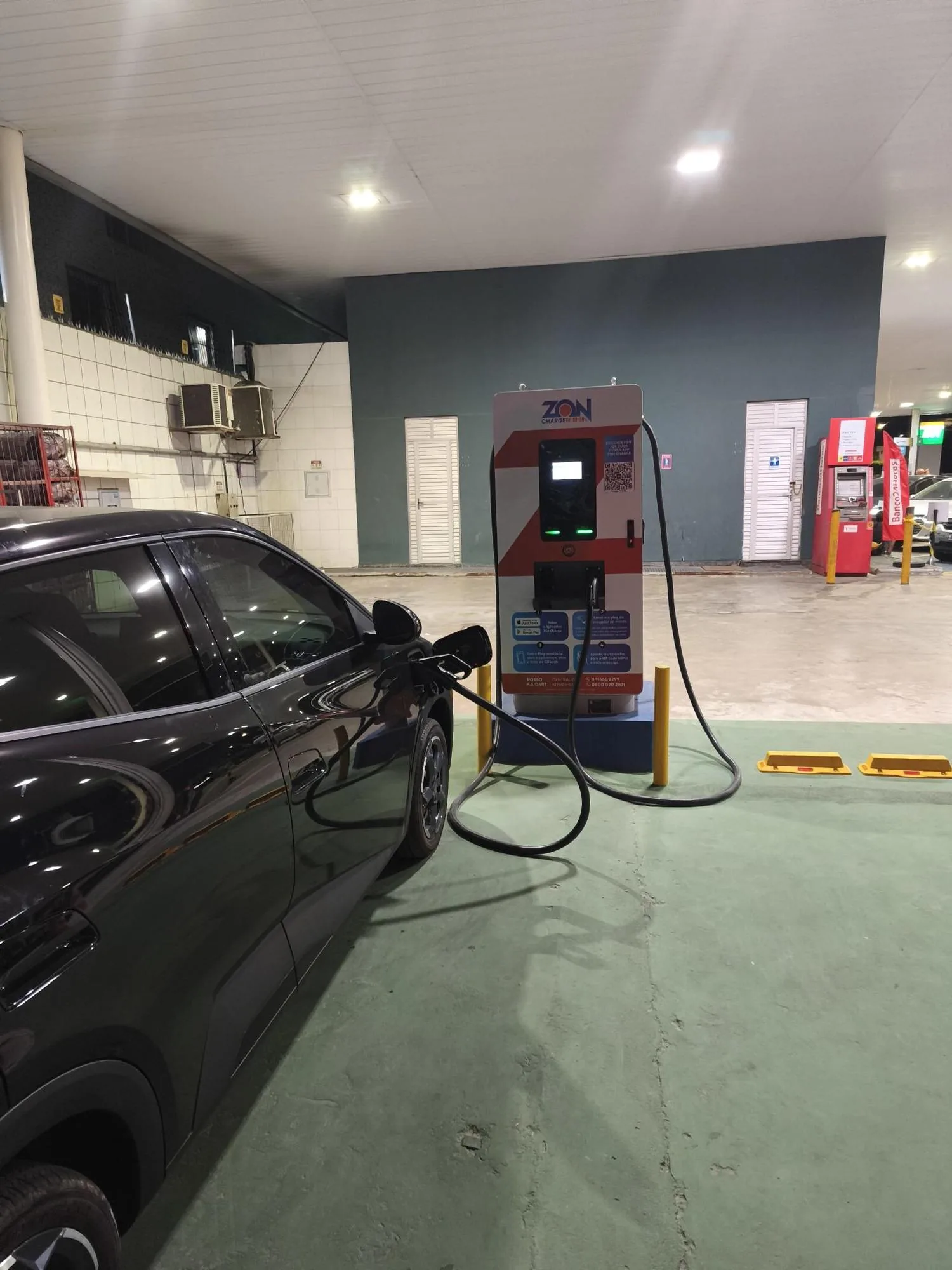 ZON - POSTO PETROCAL | 60 KW | RECIFE/PE