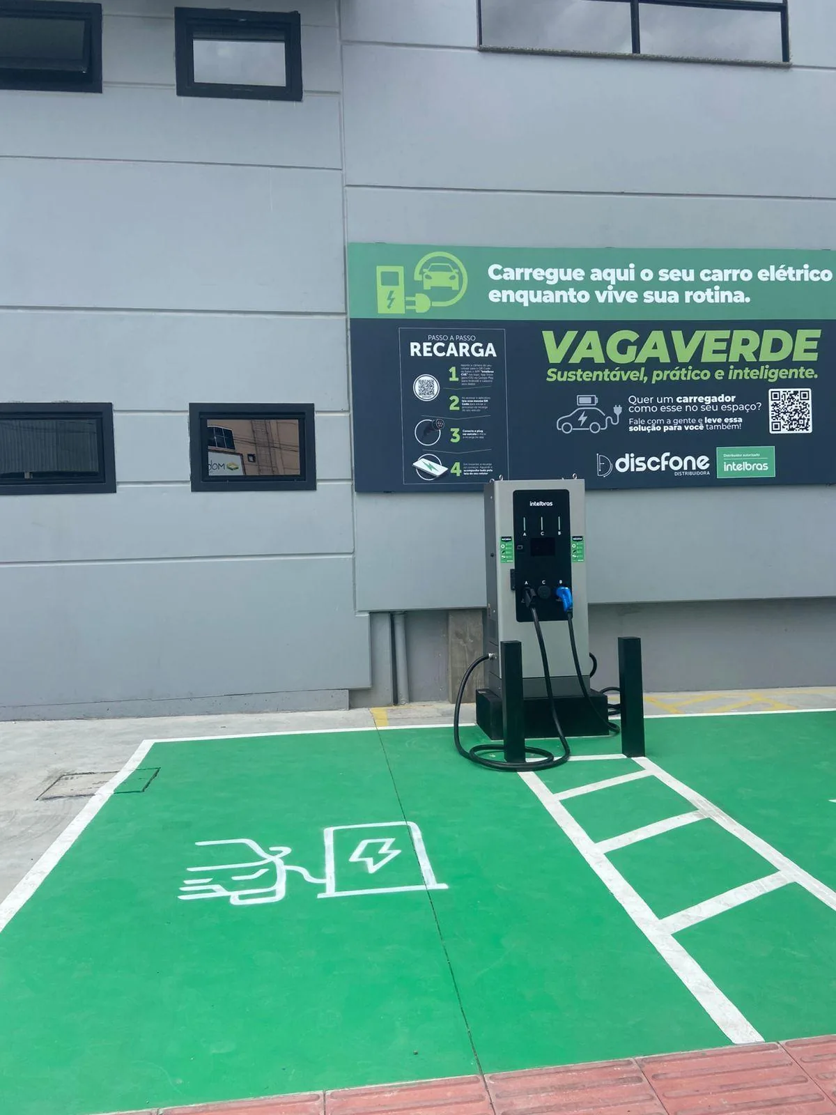 ELETROPOSTO DISCFONE DISTRIBUIDORA
