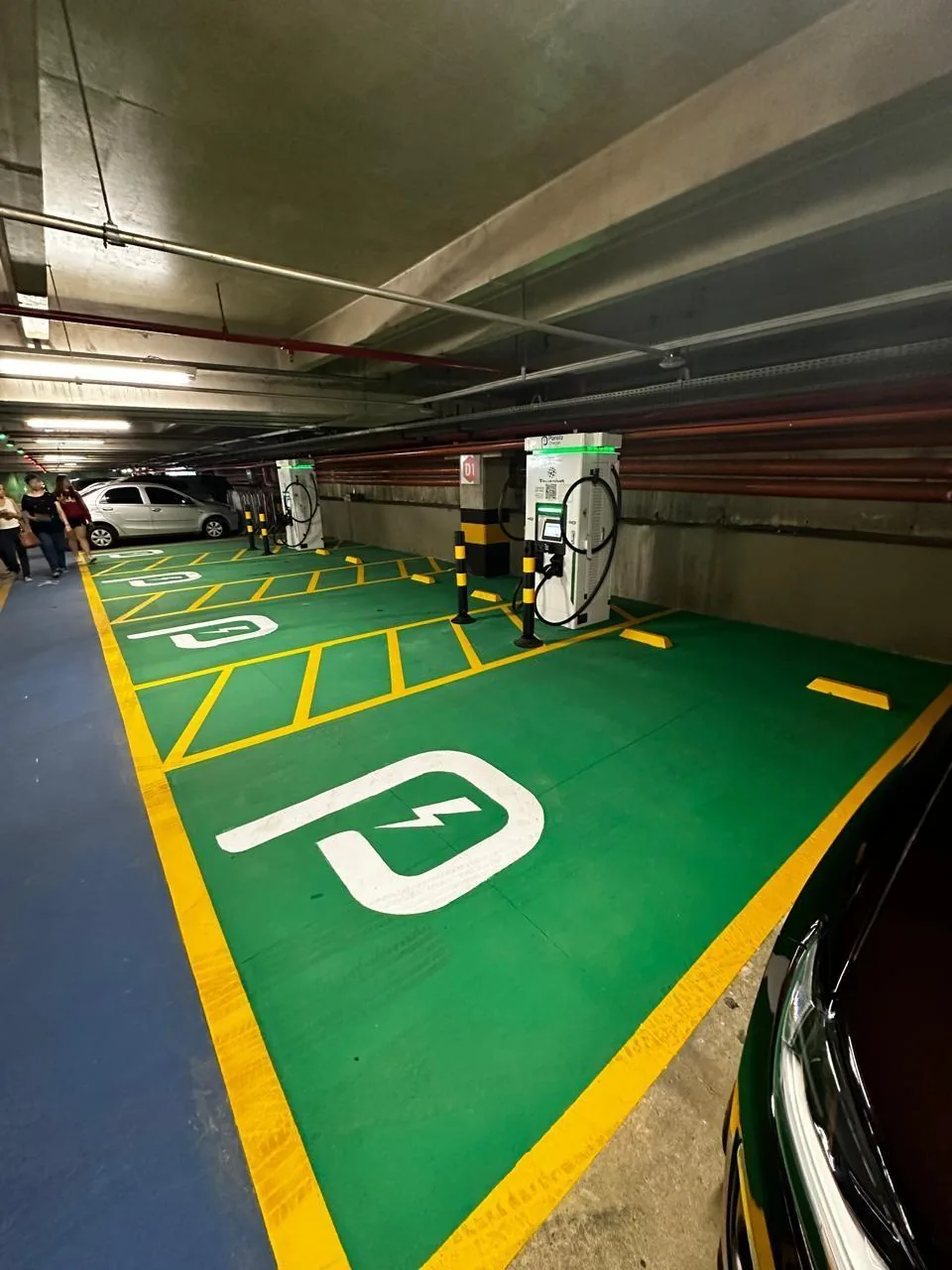 PLANETA CHARGER - SHOPPING RECIFE | 60 KW | RECIFE/PE