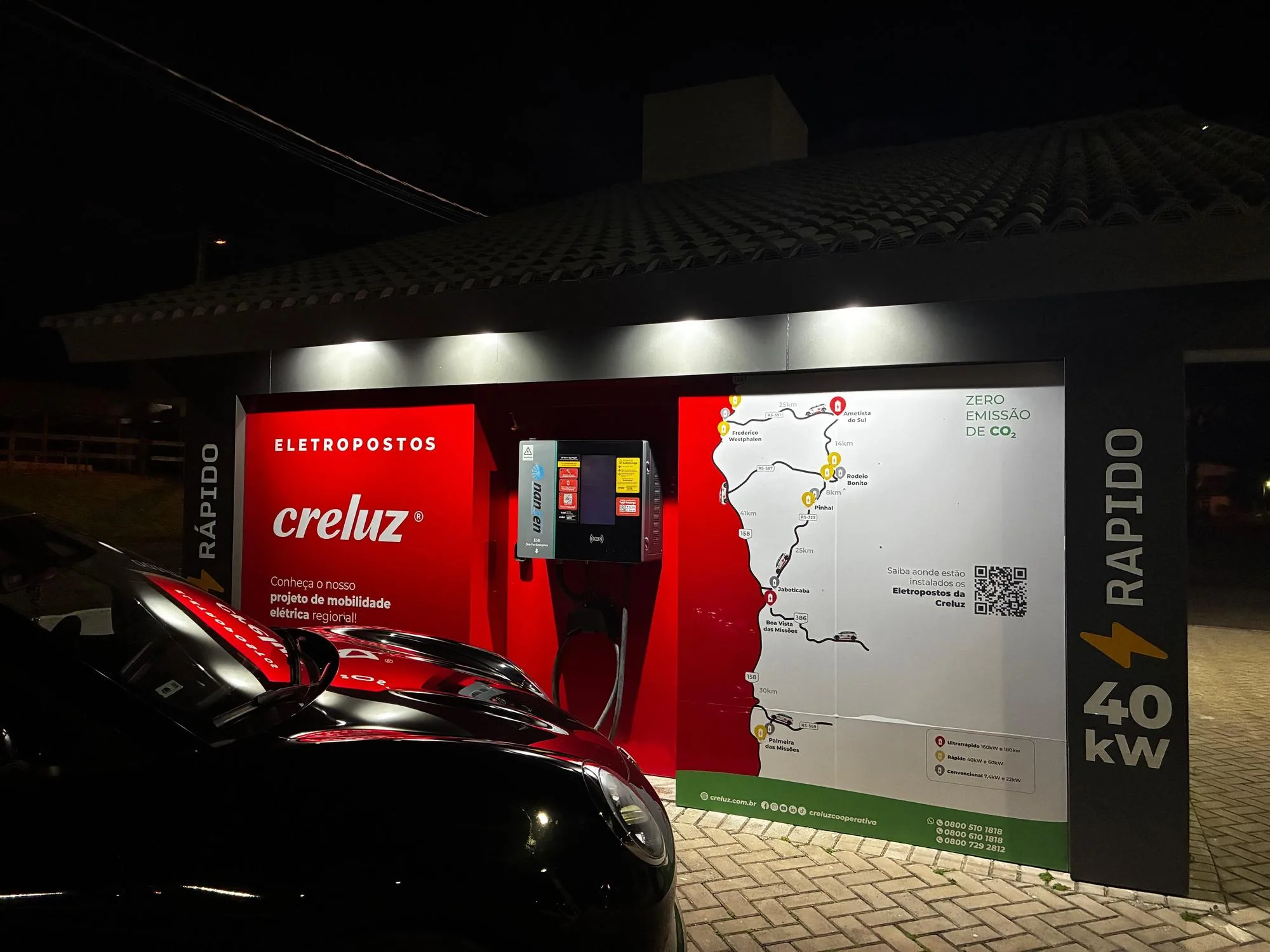 CRELUZ - PARQUE DE EXPOSIÇÕES DE FREDERICO WESTPHALEN