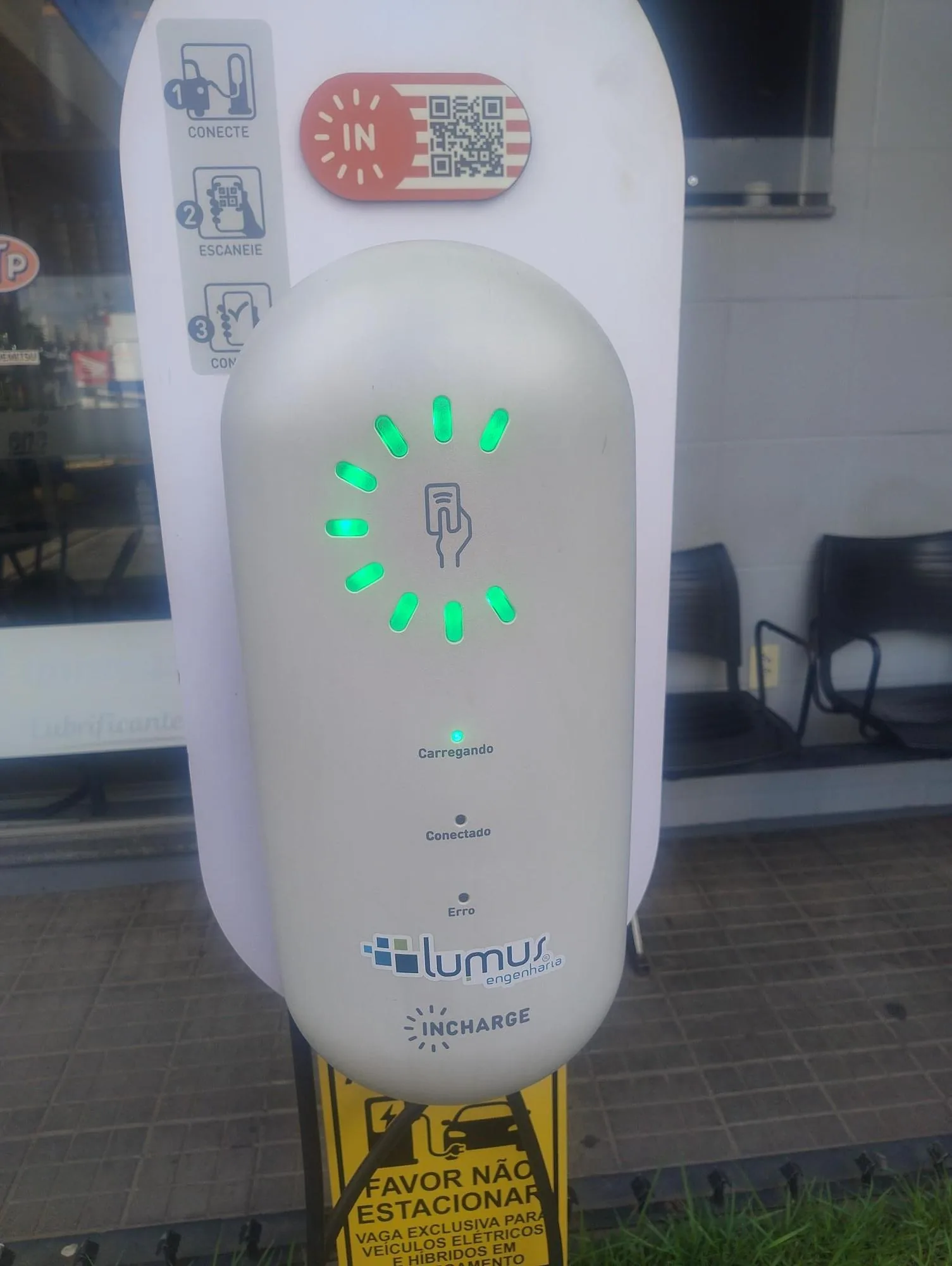 AUTO POSTO ONE PLUS