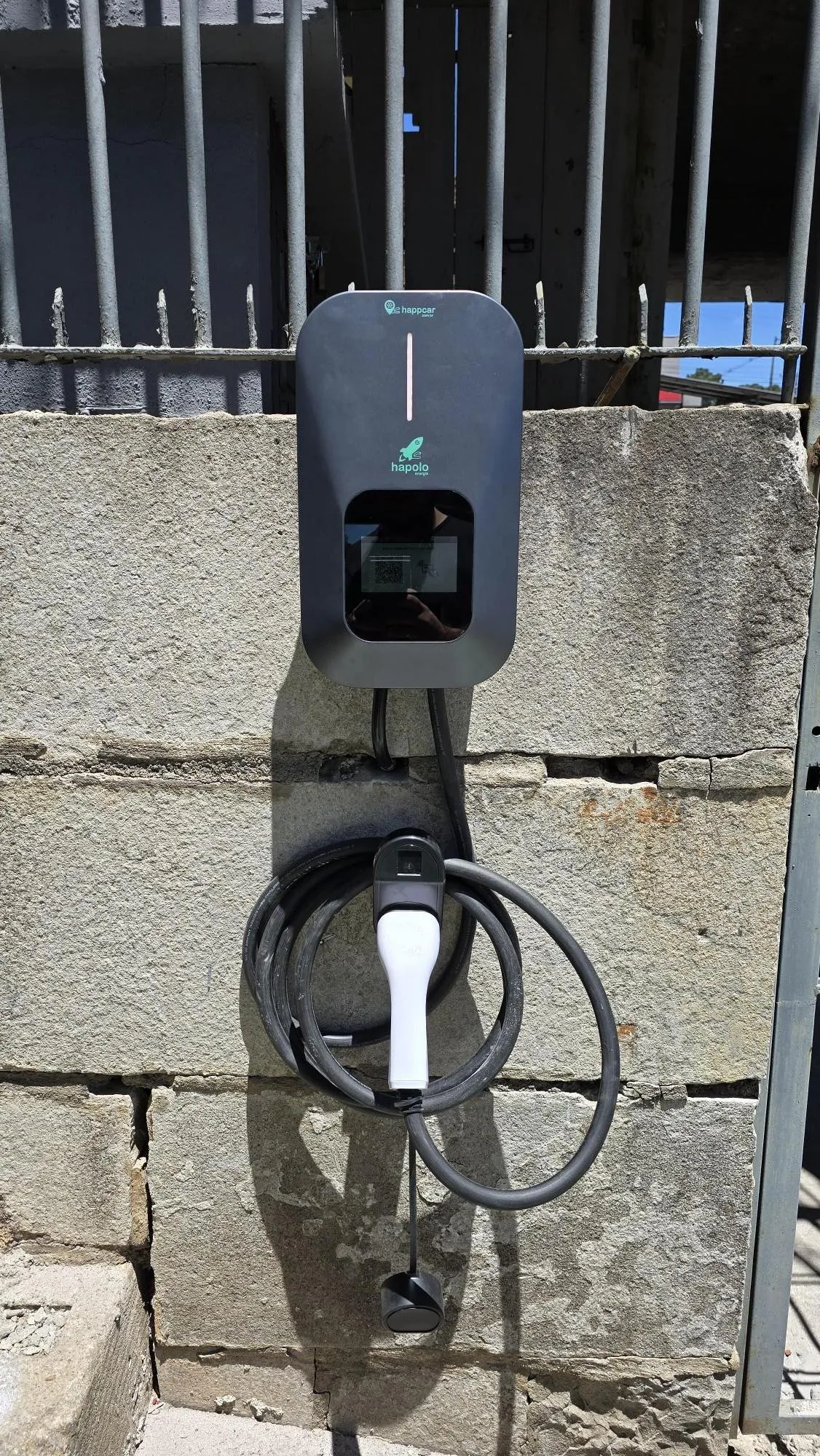 HABITARE MATERIAIS ( CARREGADOR DE 22 KW)