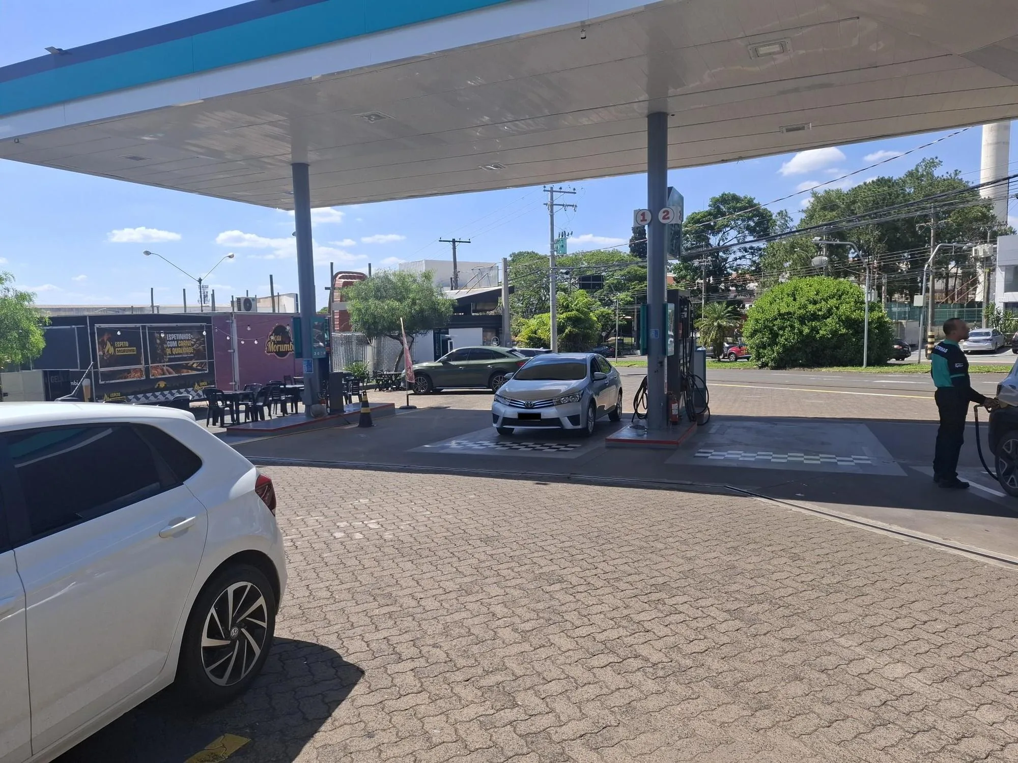 DSA X - POSTO MORUMBI PIRACICABA