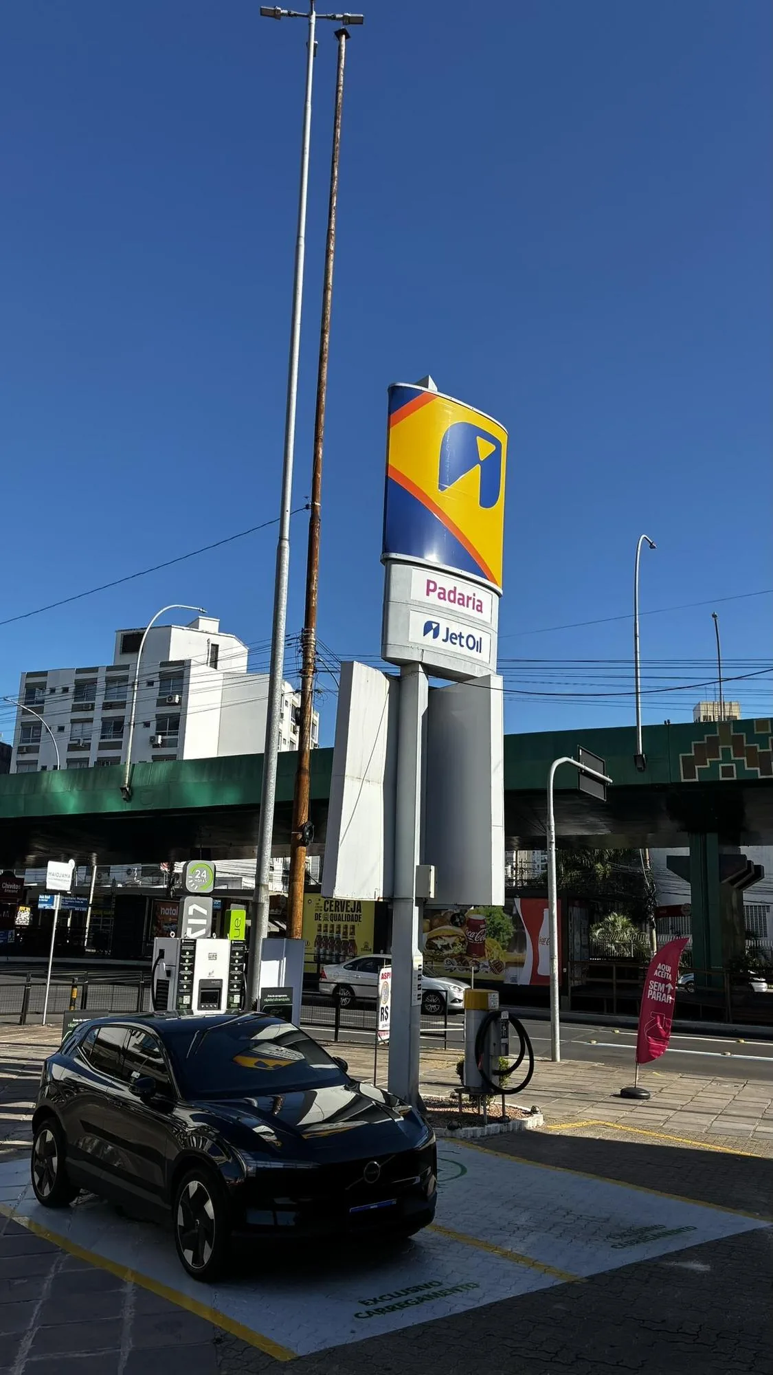 POSTO IPIRANGA
