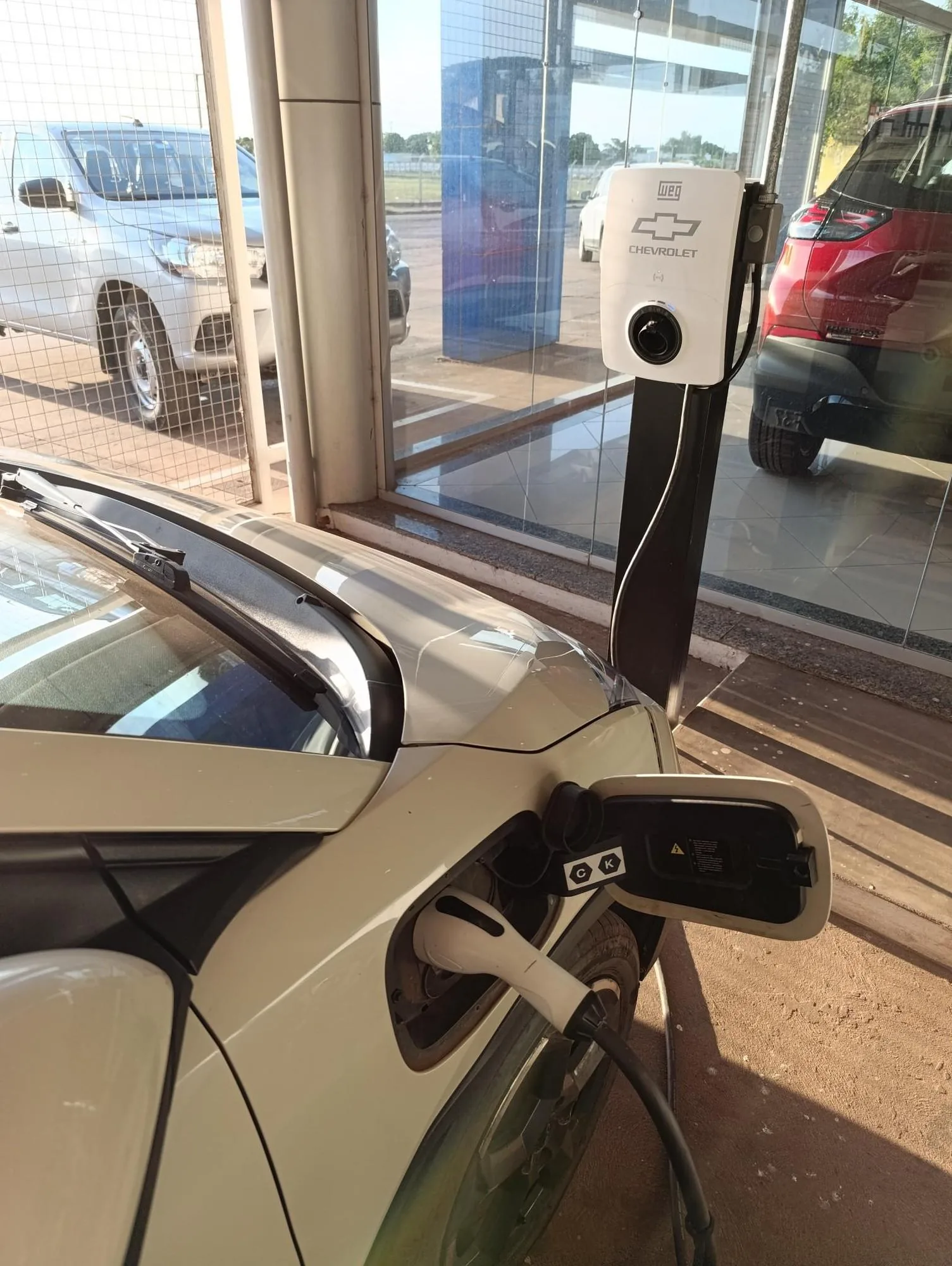 ASE MOTORS CHEVROLLET