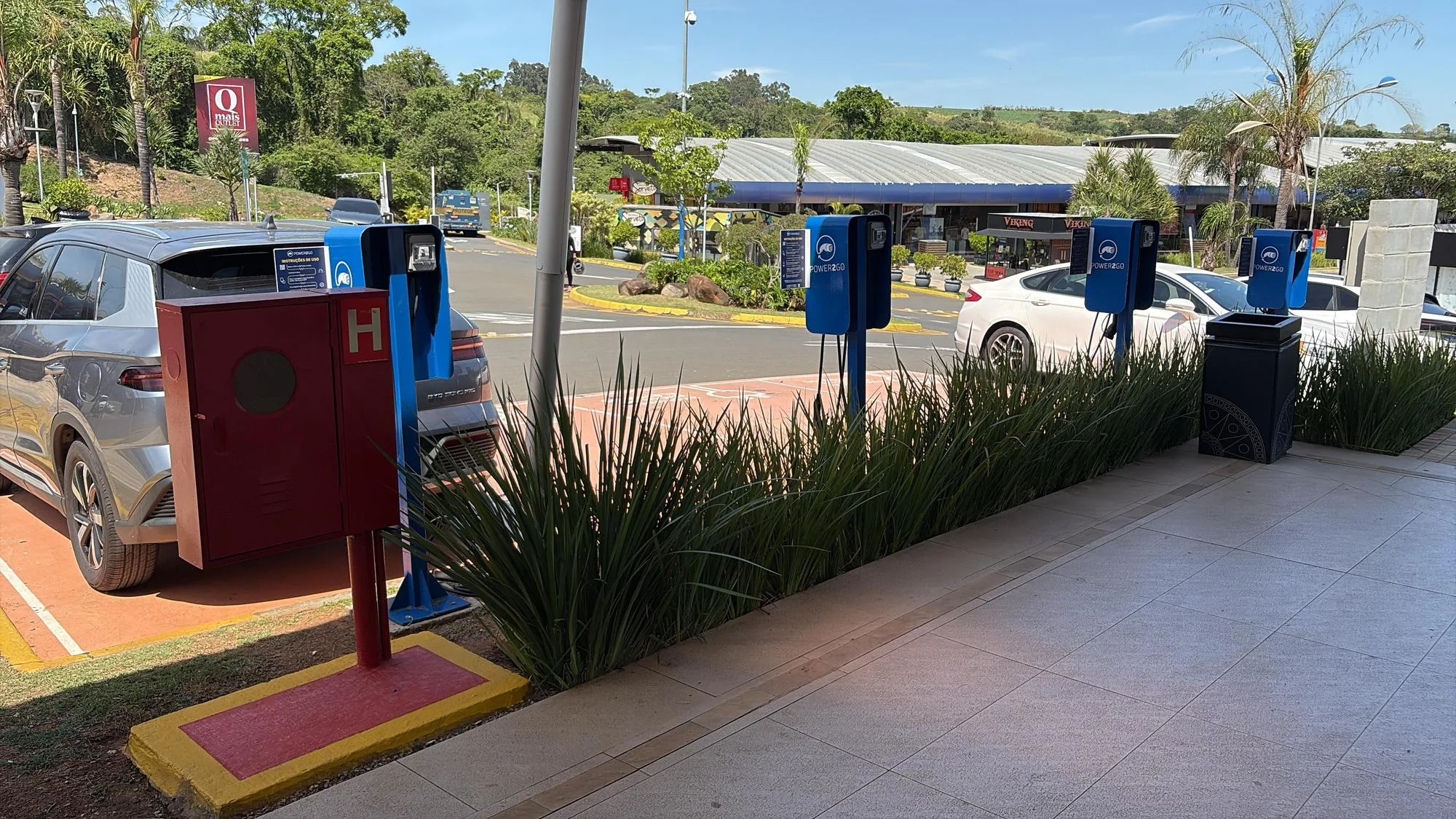 POWER2GO - OUTLET PREMIUM