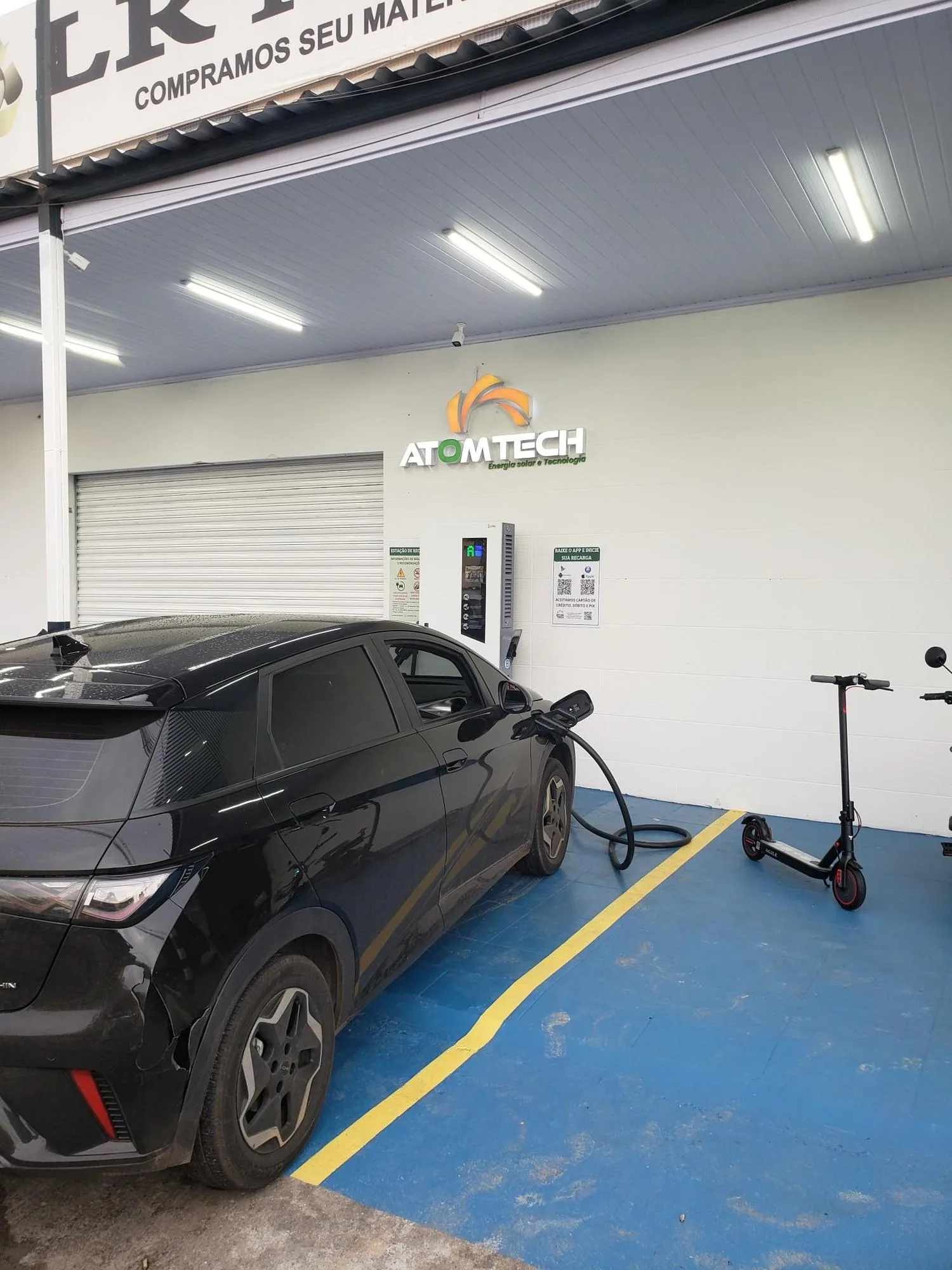 ATOMTECH 60KW