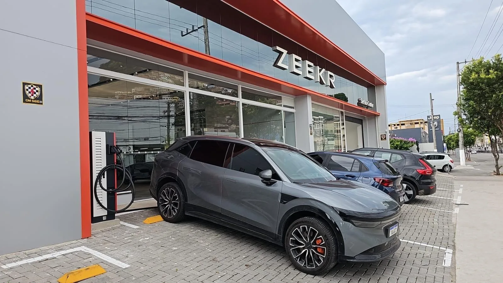 80KW ZEERKR VITÓRIA