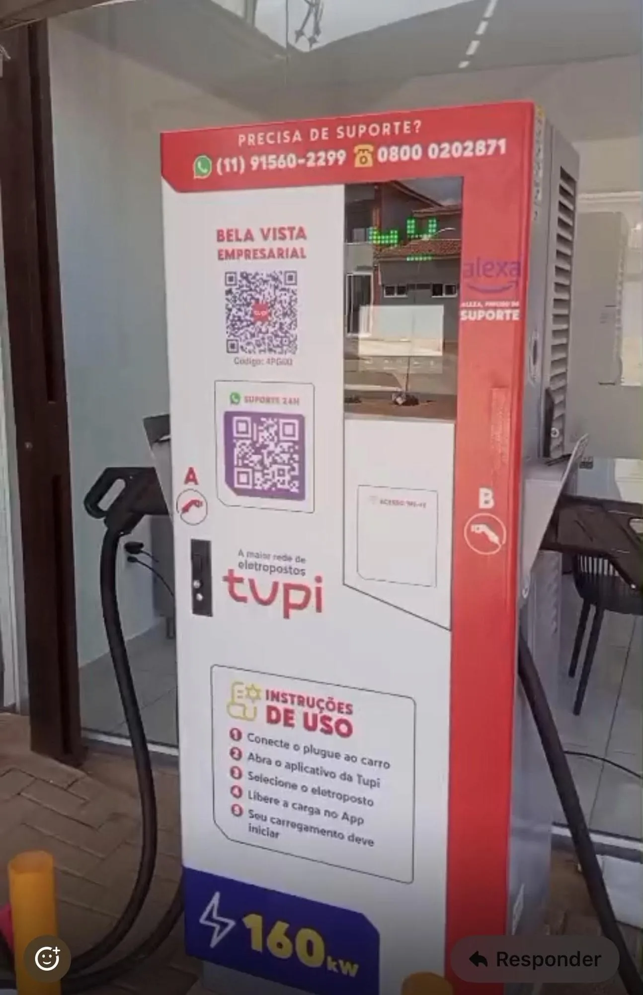 BELA VISTA EMPRESARIAL - 160KW - TUPI - MOSSORÓ