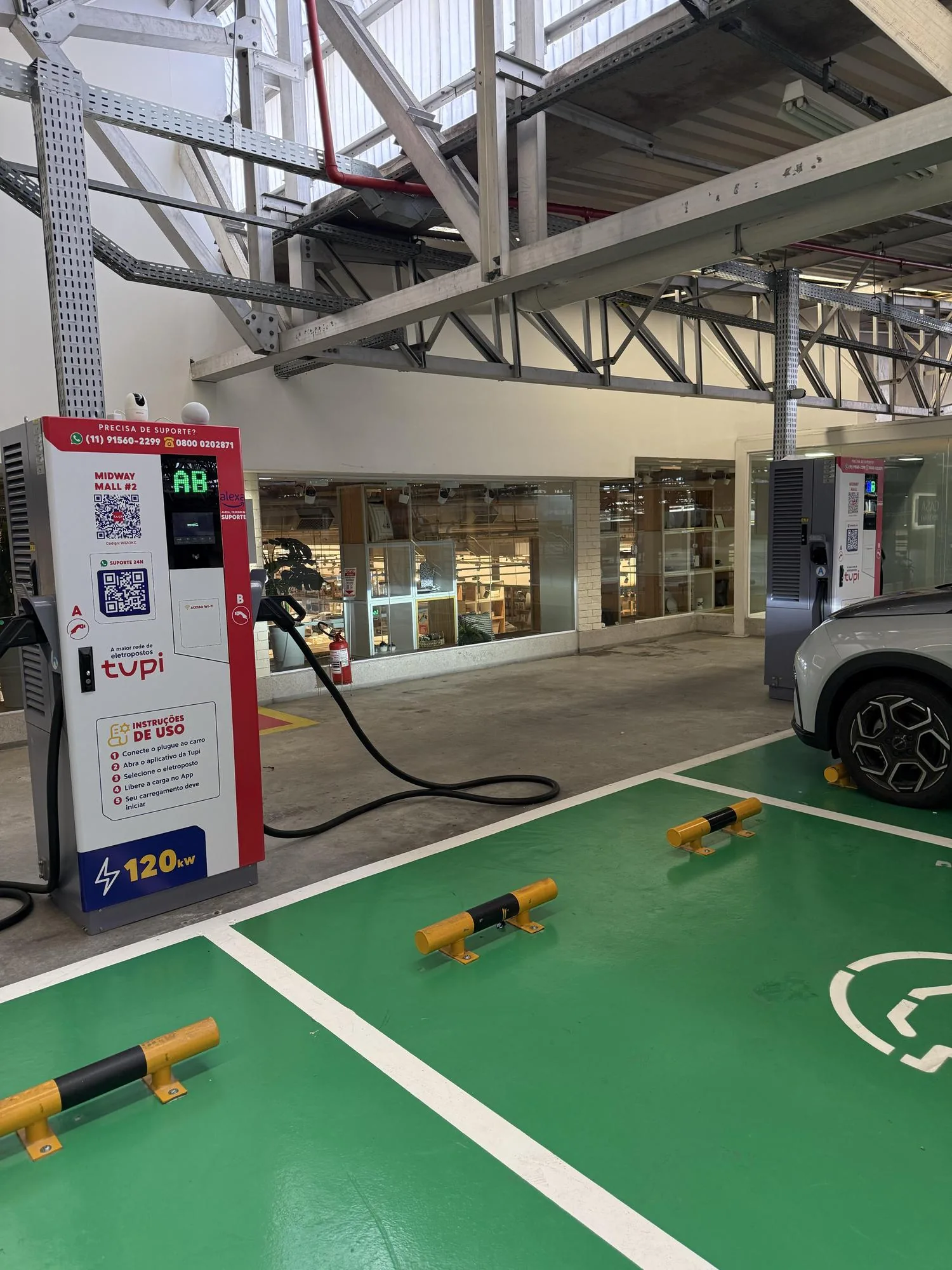 MIDWAY MALL - PISO G6 - 280KW - NATAL