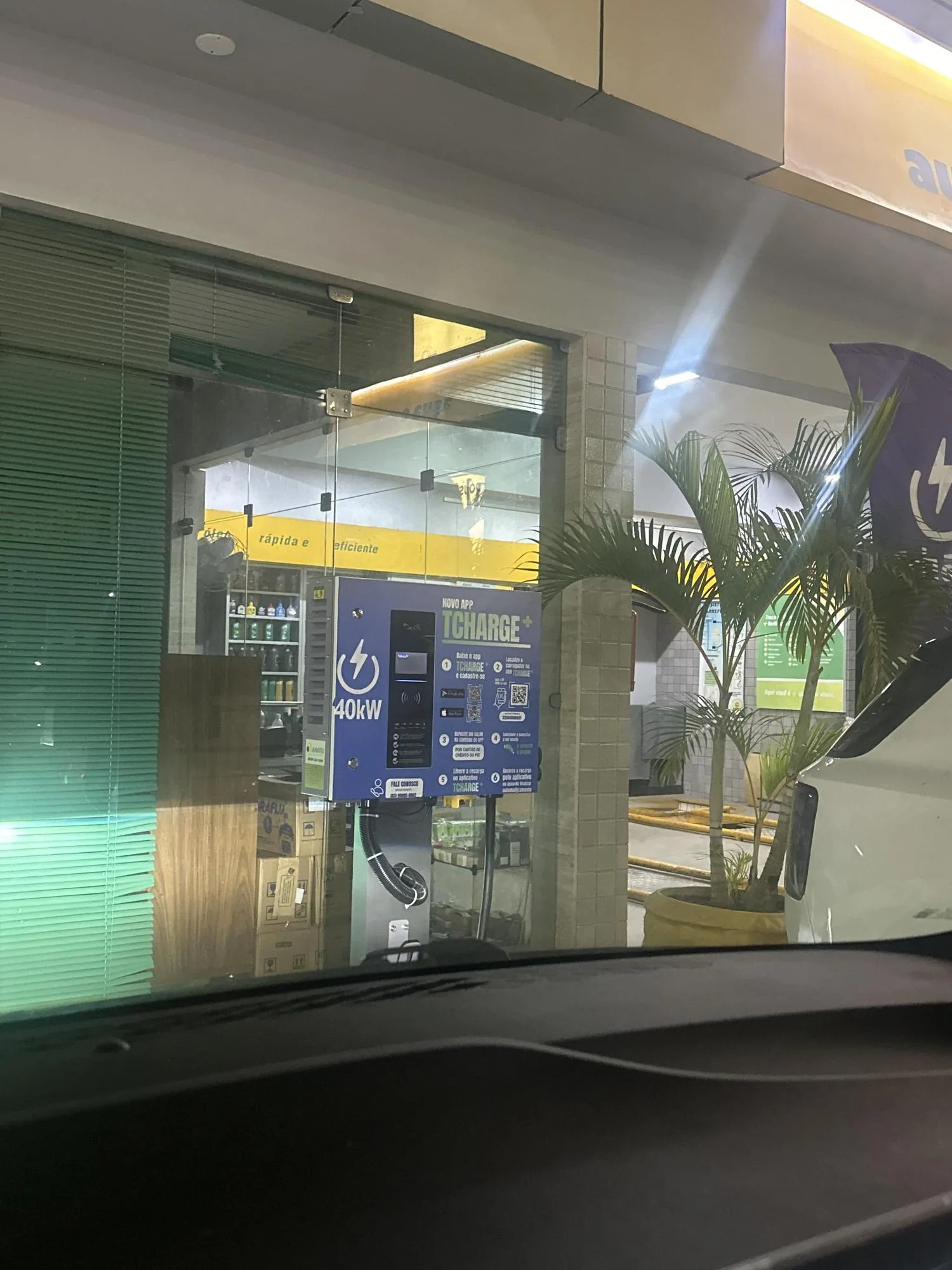 TCHARGE INTERMARES