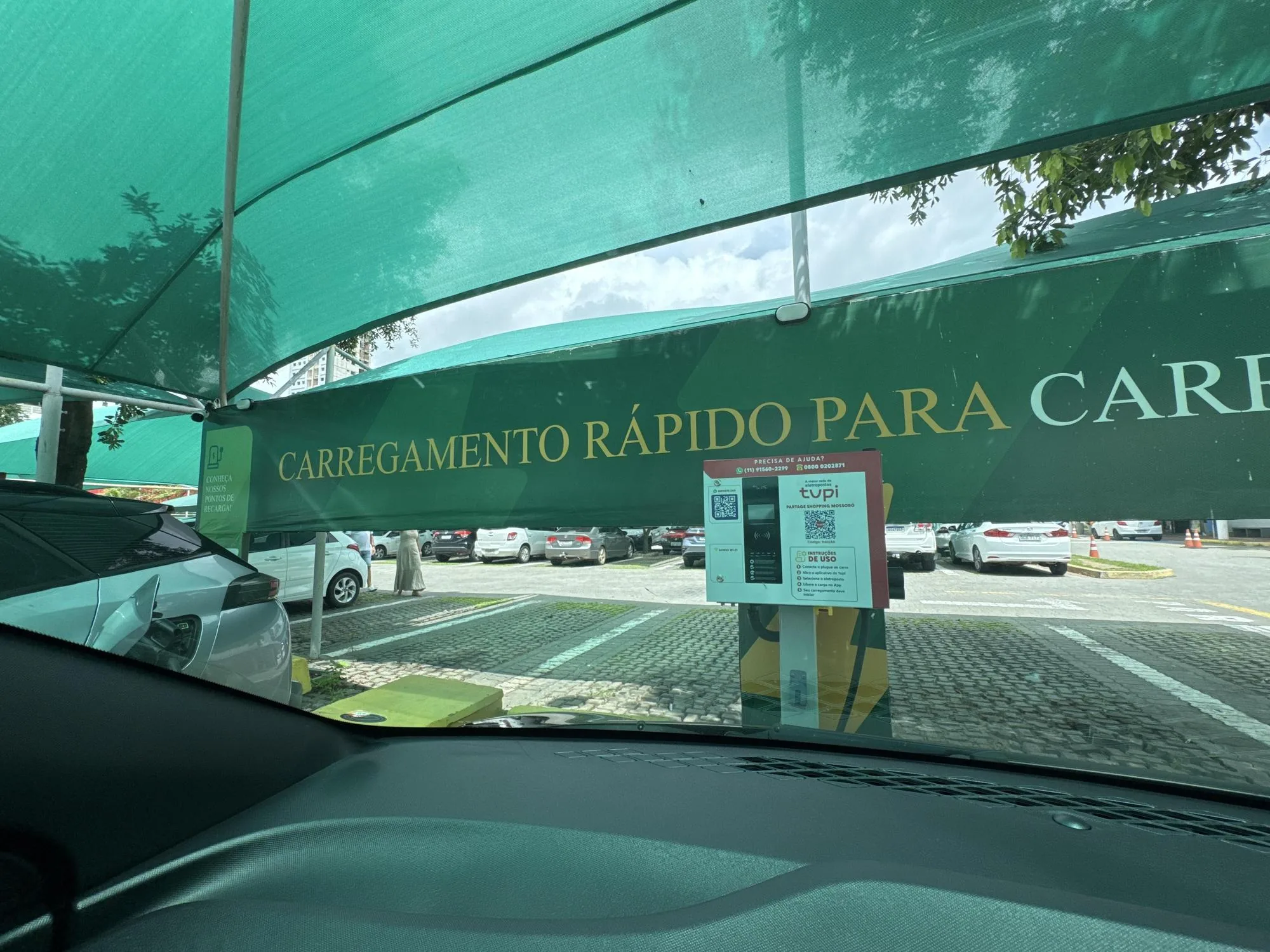PARTAGE SHOPPING - 40KW - MOSSORÓ