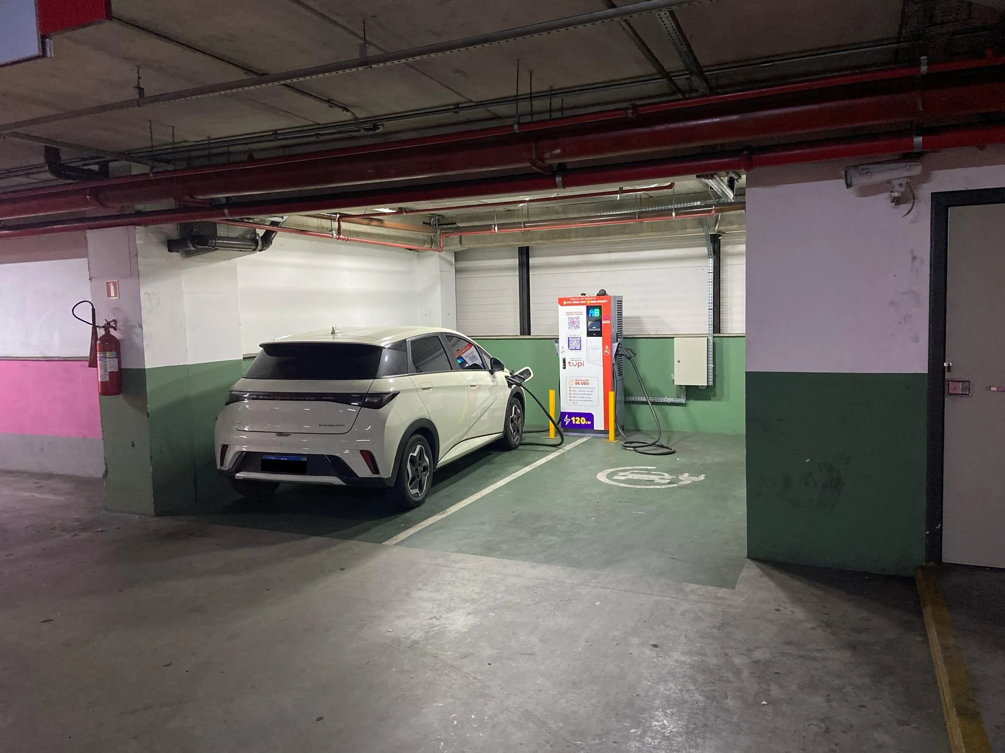 PARTAGE SHOPPING - PISO E2 - 120KW - CAMPINA GRANDE