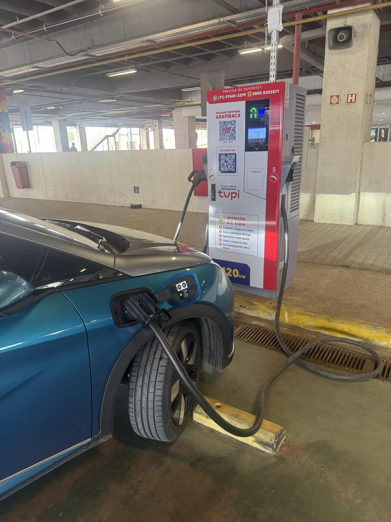 PARTAGE SHOPPING - 120KW - ARAPIRACA