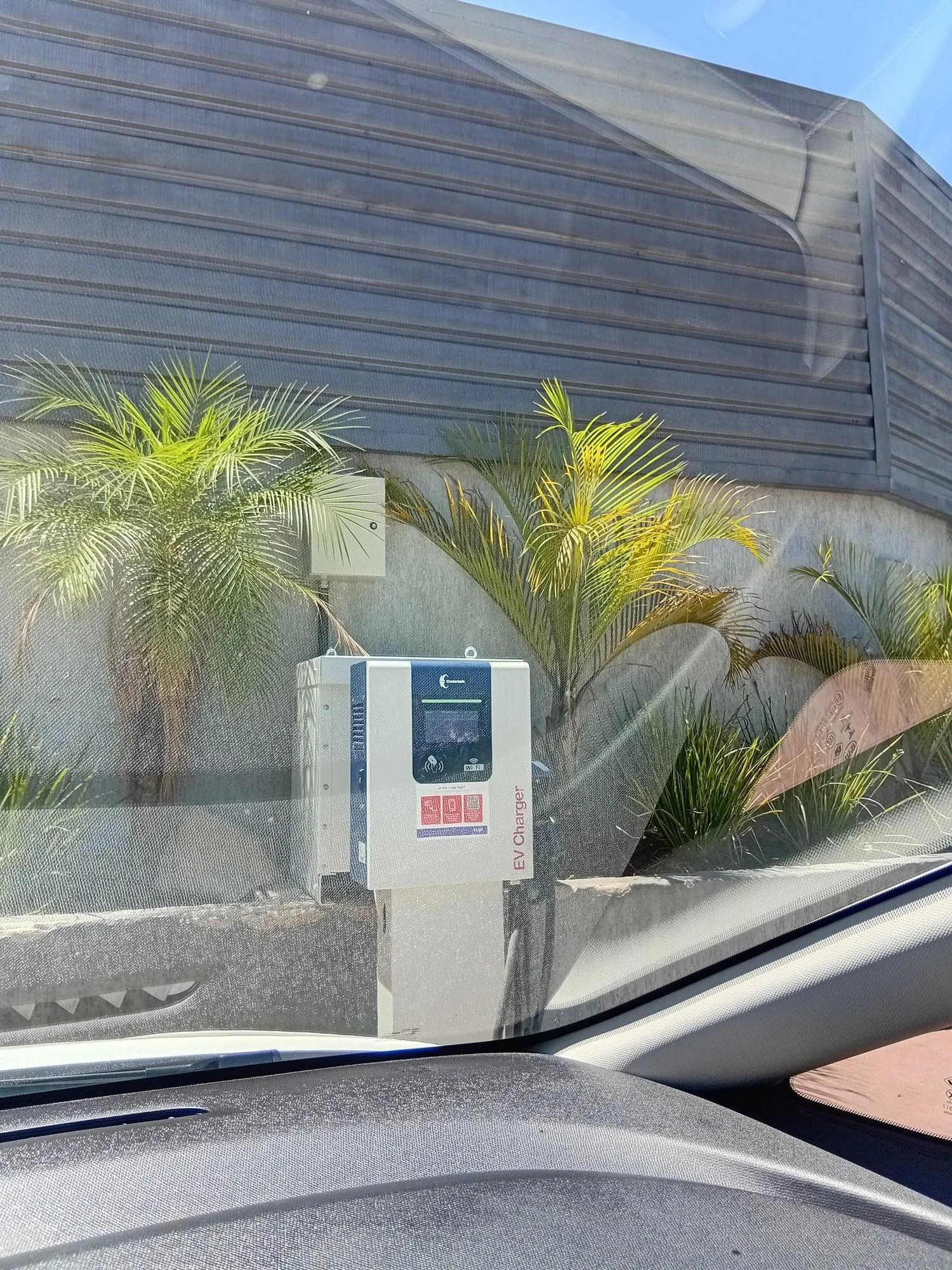 AUTO POSTO VILA ROSINA