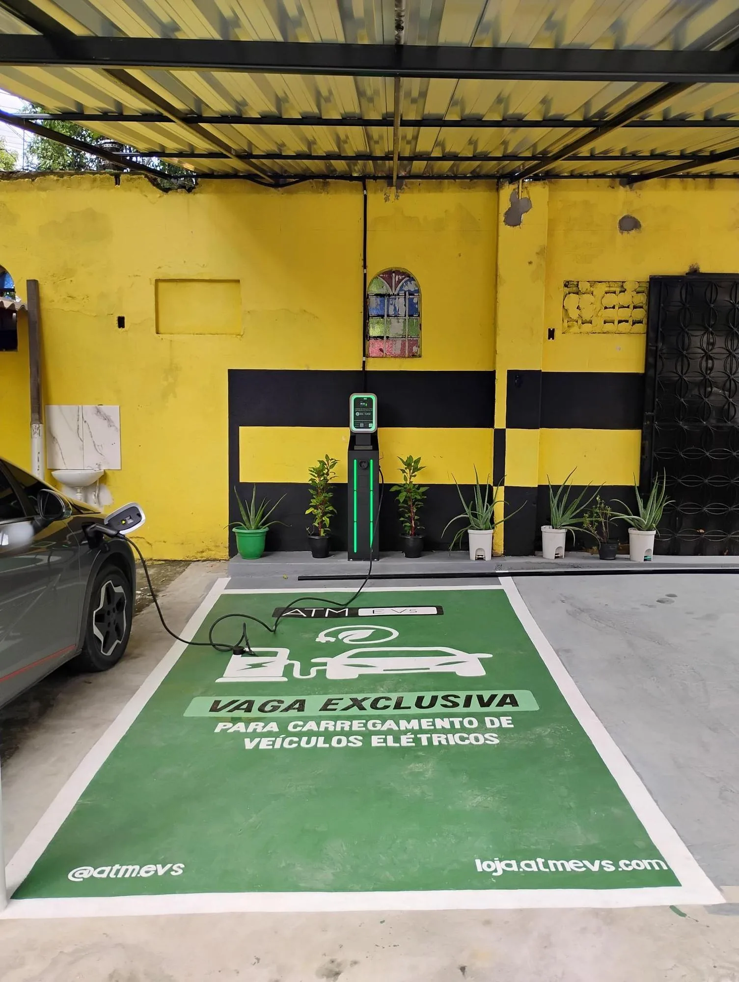 ADIBEL ESTACIONAMENTOS - MANAUS
