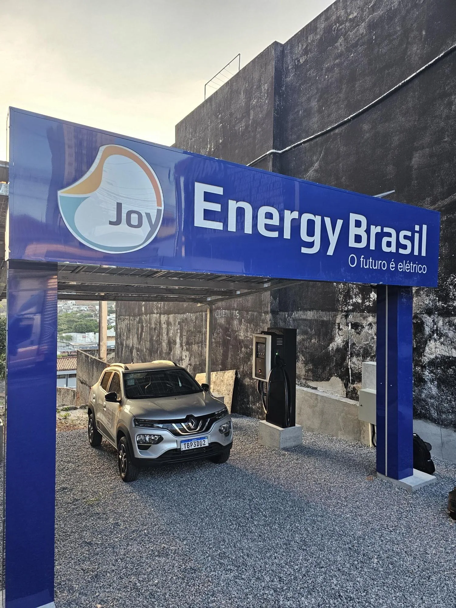 JOY ENERGY BRAGANÇA PAULISTA
