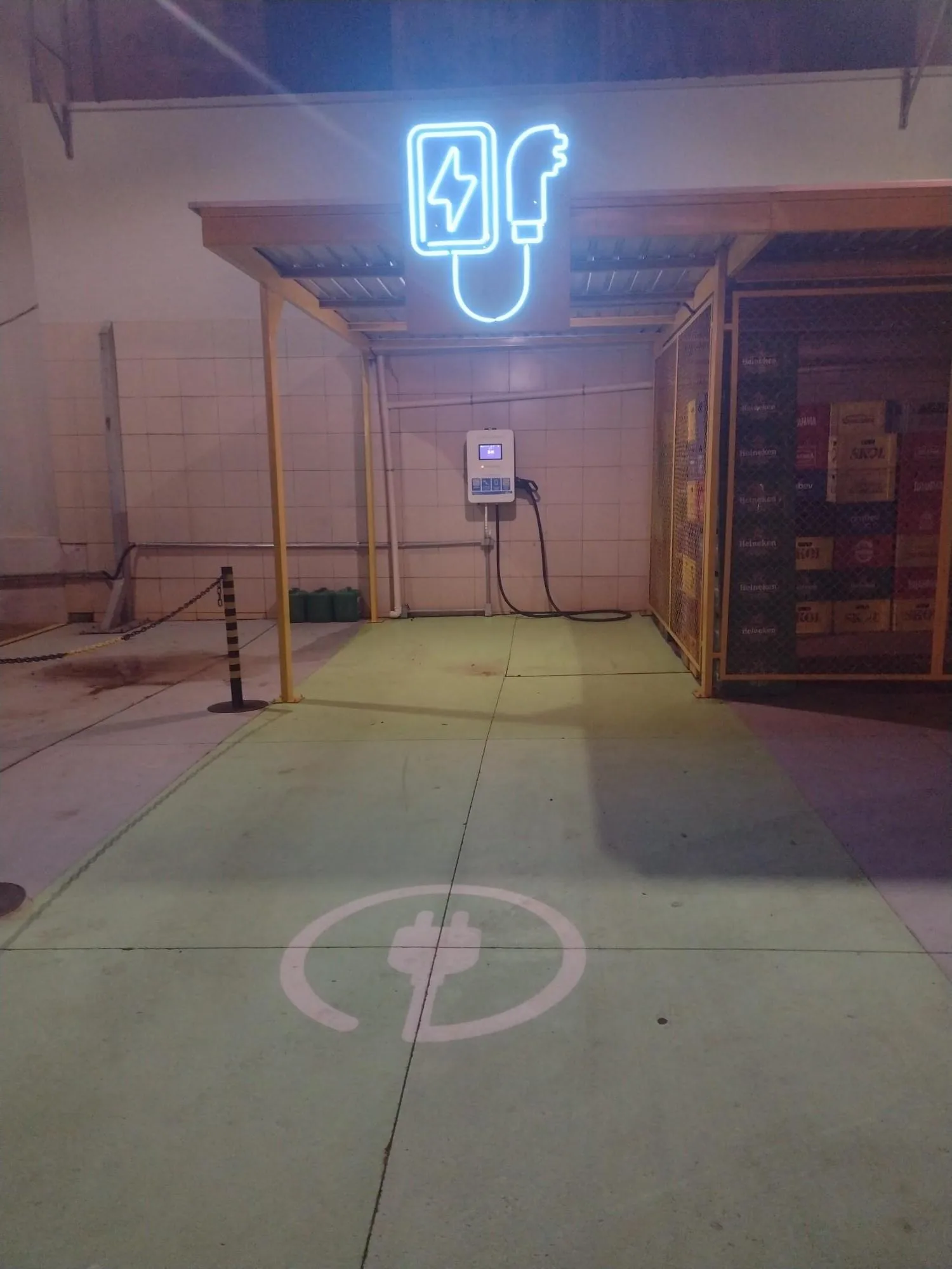 AUTO POSTO ANTONINI