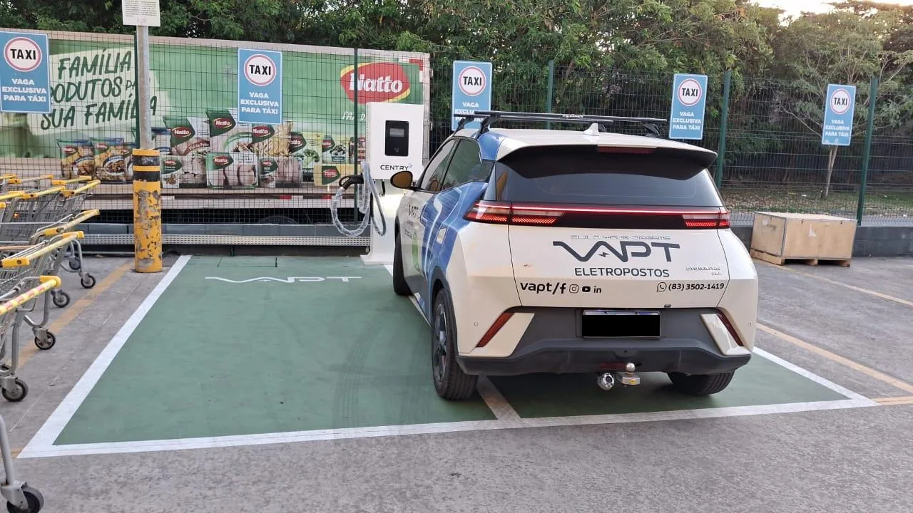 VAPT - NOVO ATACAREJO BONGI - 120 KW - RECIFE/PE