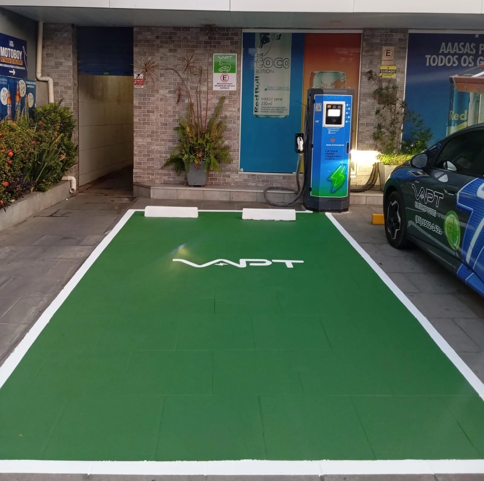 VAPT - UNIÃO BEBIDAS - 40 KW - RECIFE/PE