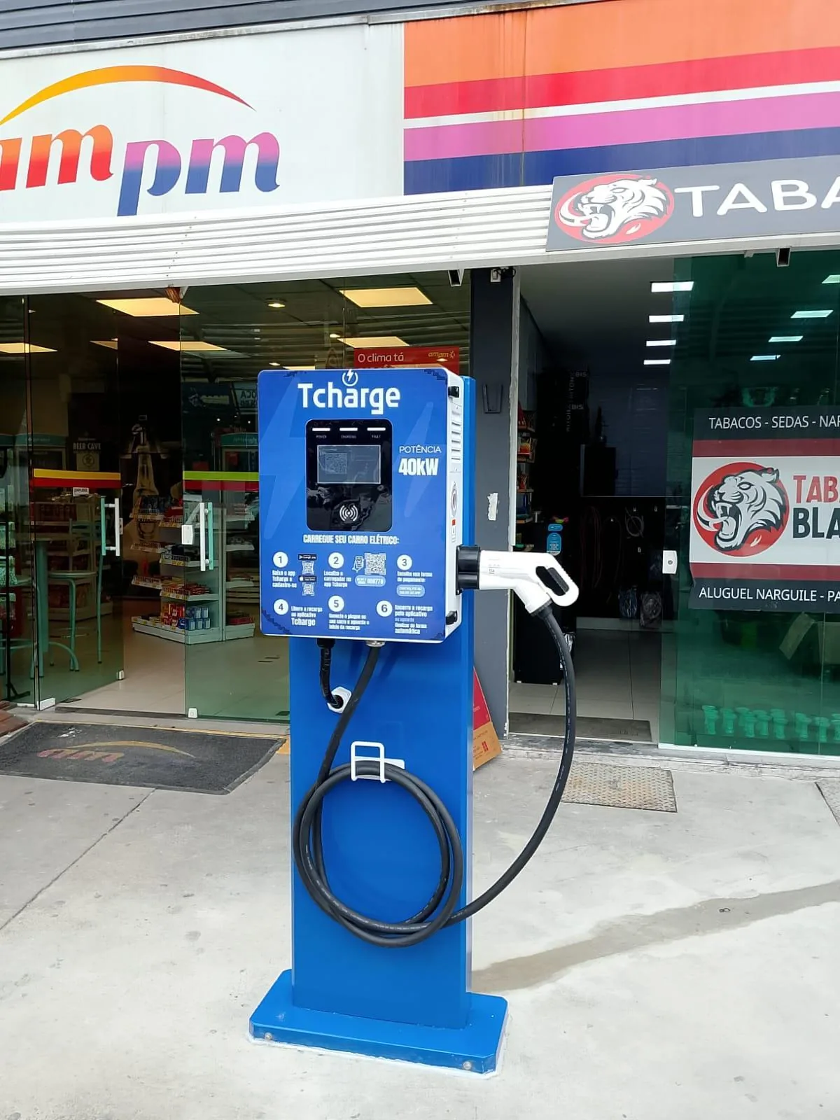 POSTO IPIRANGA
