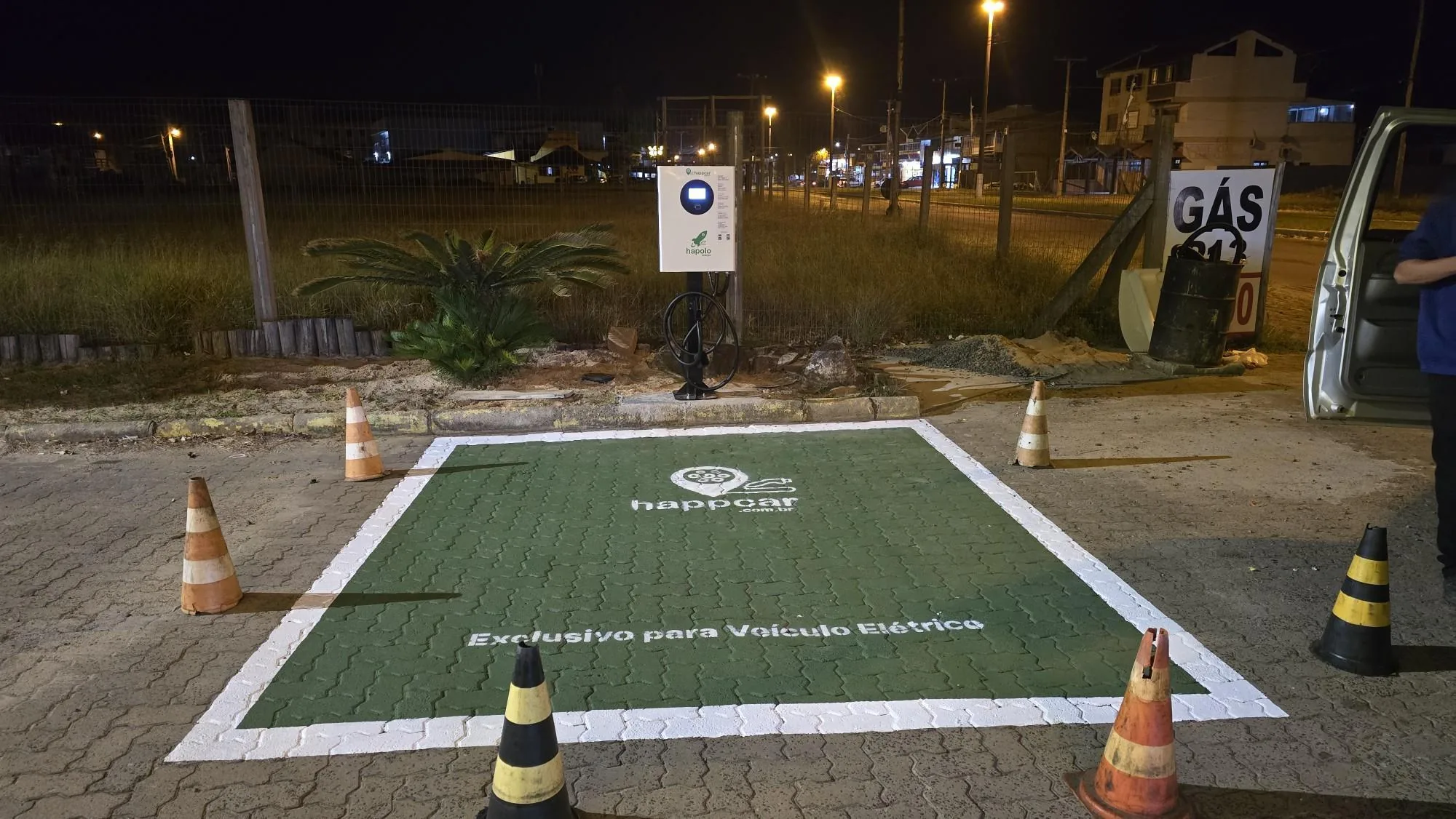 POSTO POINT (TRAMANDAÍ) - 40KW - HAPOLO ENERGIA